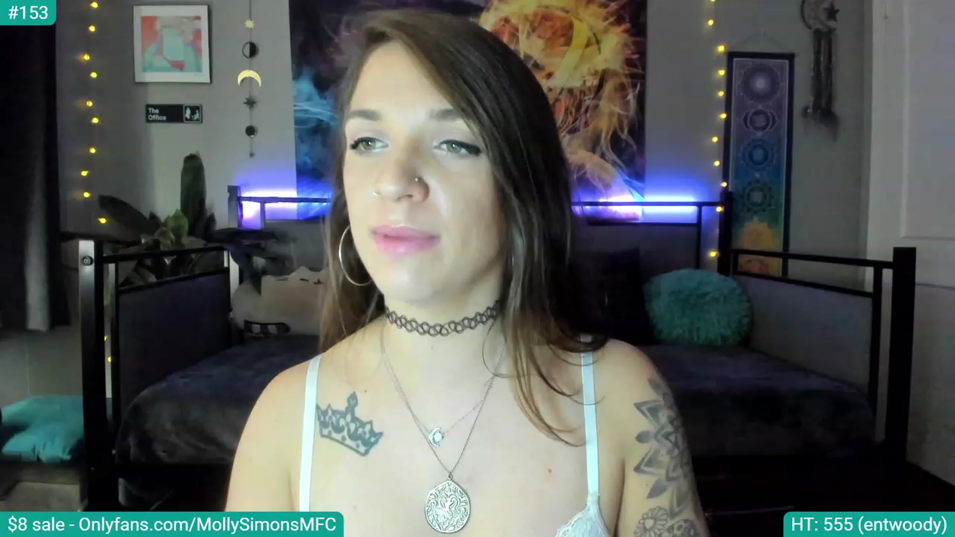Gallery image thumbnail from MollySimons's myfreecams stream on, 01/20/2023, 05:13 image 7 of 20