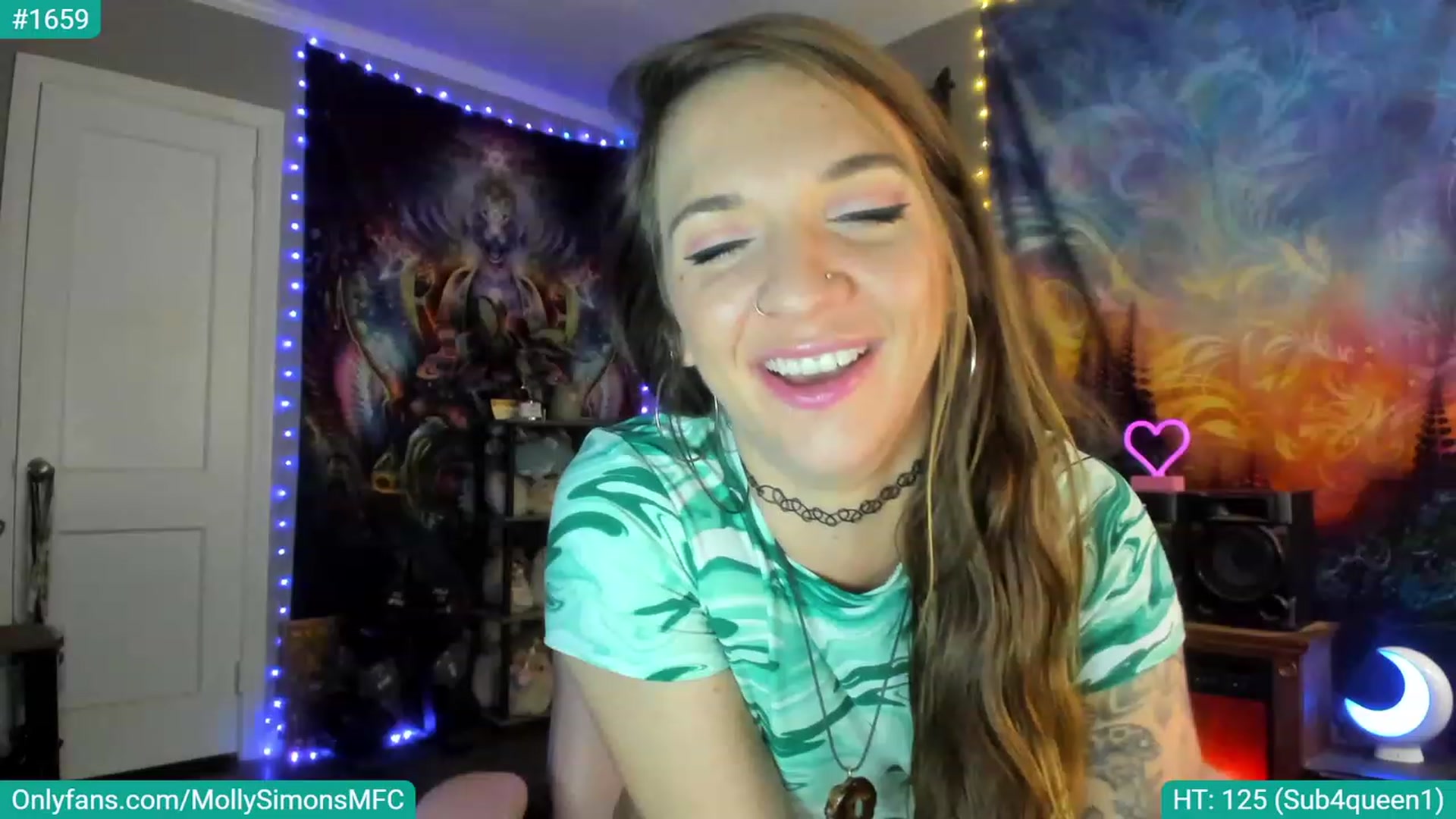 Gallery image thumbnail from MollySimons's myfreecams stream on, 03/10/2023, 04:48 image 19 of 20
