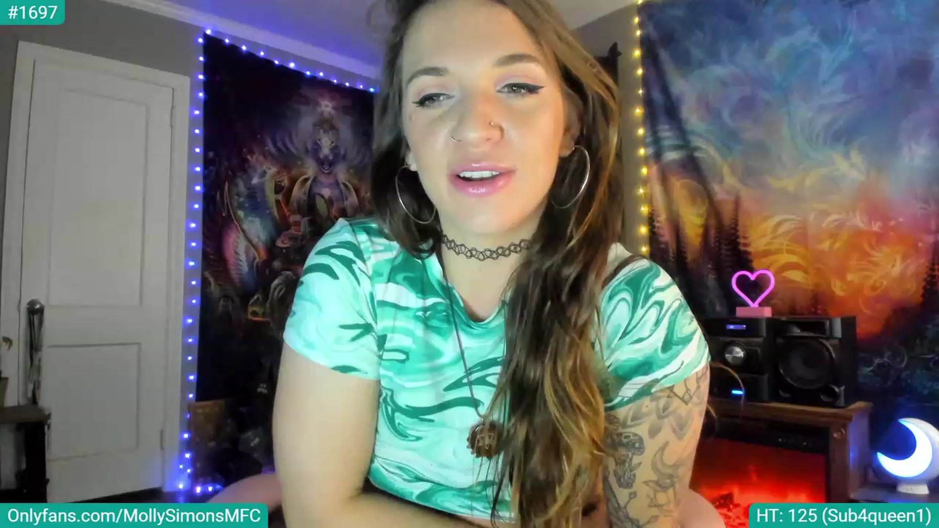 Gallery image thumbnail from MollySimons's myfreecams stream on, 03/10/2023, 04:48 image 13 of 20
