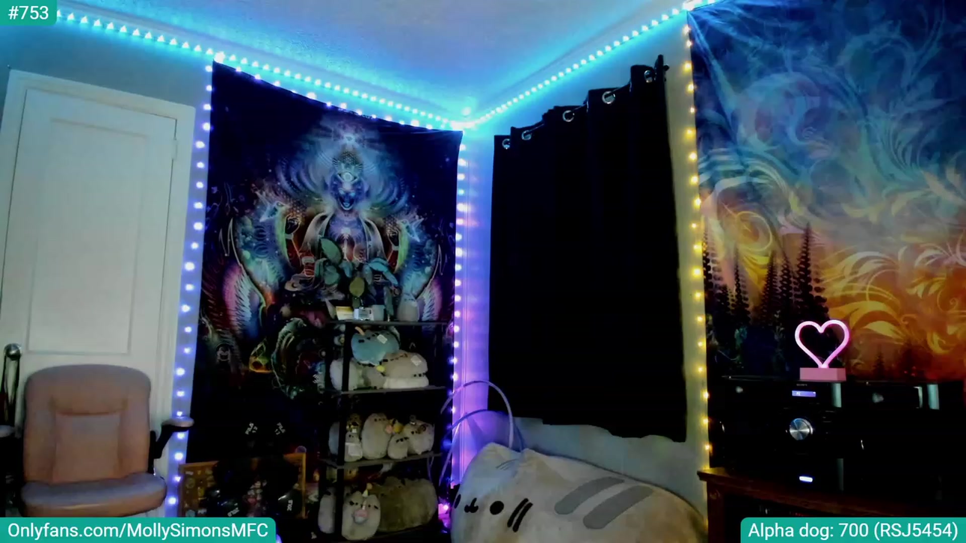 Gallery image thumbnail from MollySimons's myfreecams stream on, 05/22/2023, 04:43 image 10 of 20