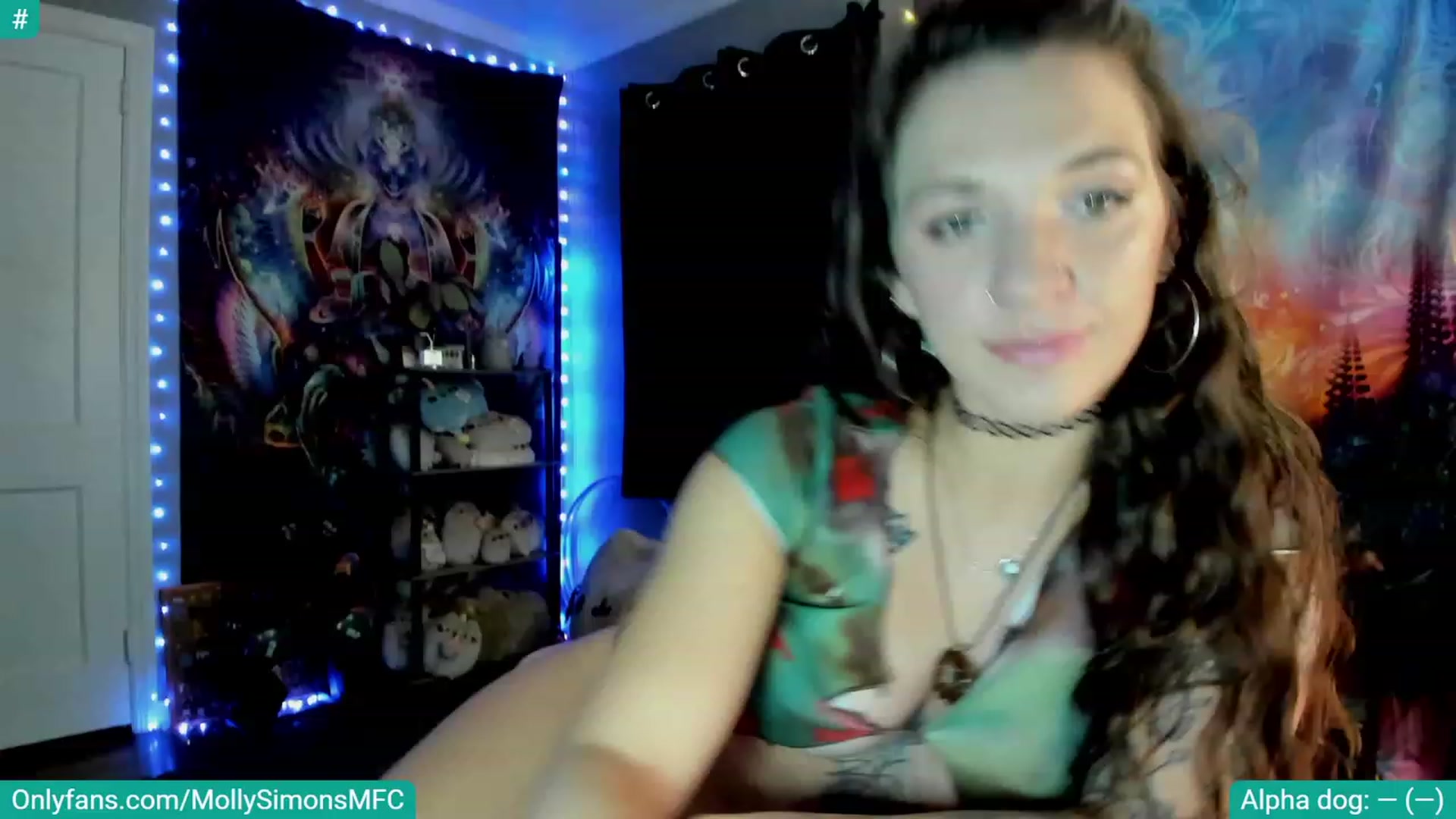 Gallery image thumbnail from MollySimons's myfreecams stream on, 06/02/2023, 02:35 image 2 of 20