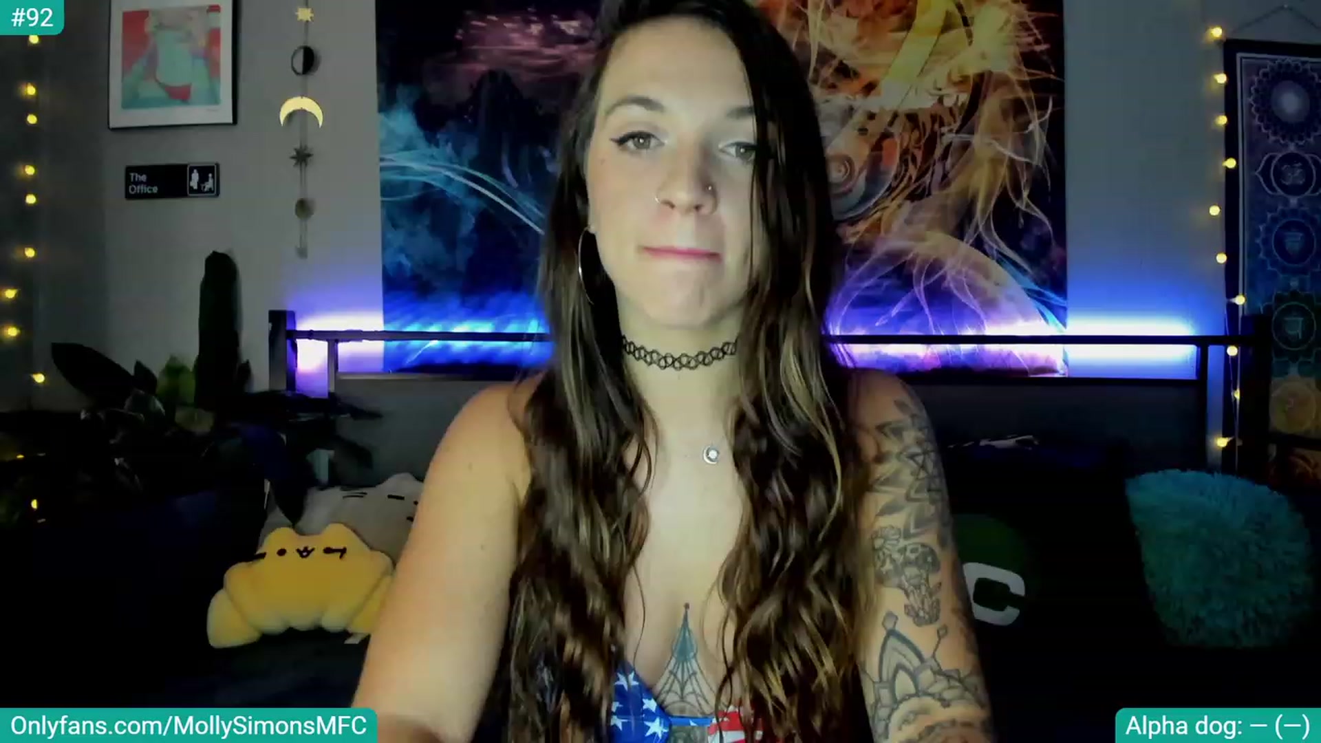 Gallery image thumbnail from MollySimons's myfreecams stream on, 07/03/2023, 04:50 image 1 of 20