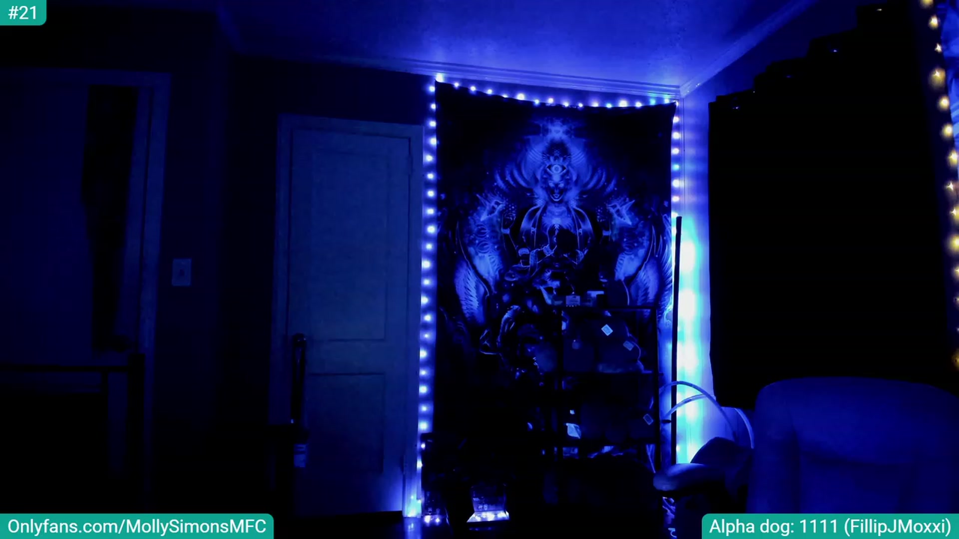 Gallery image thumbnail from MollySimons's myfreecams stream on, 07/13/2023, 03:46 image 13 of 20