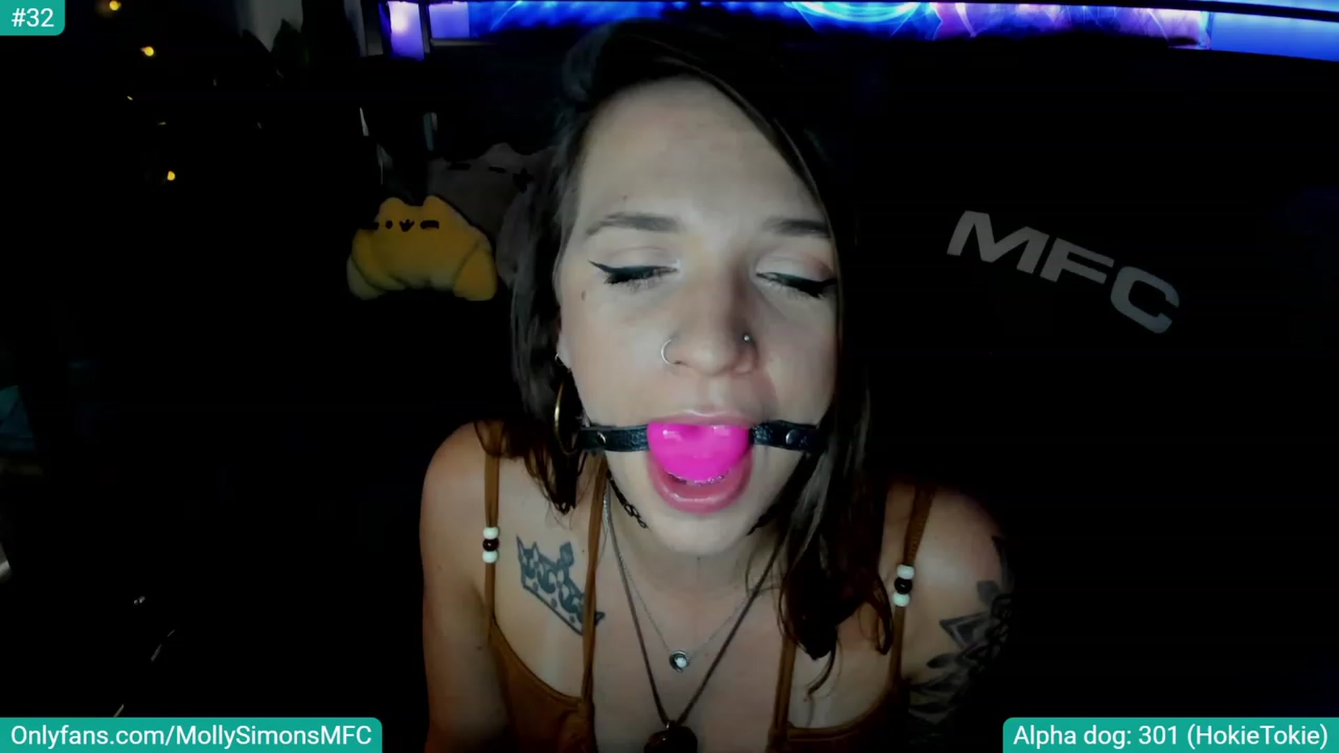 Gallery image thumbnail from MollySimons's myfreecams stream on, 07/21/2023, 05:23 image 7 of 20