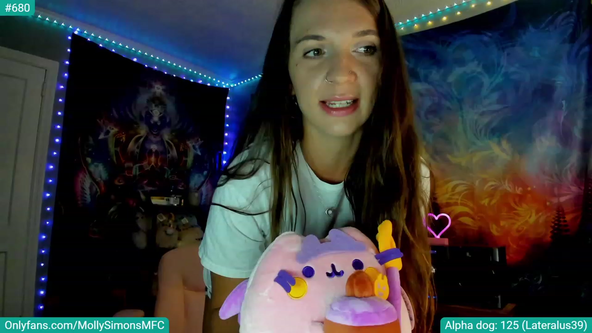 Gallery image thumbnail from MollySimons's myfreecams stream on, 09/25/2023, 04:42 image 5 of 20