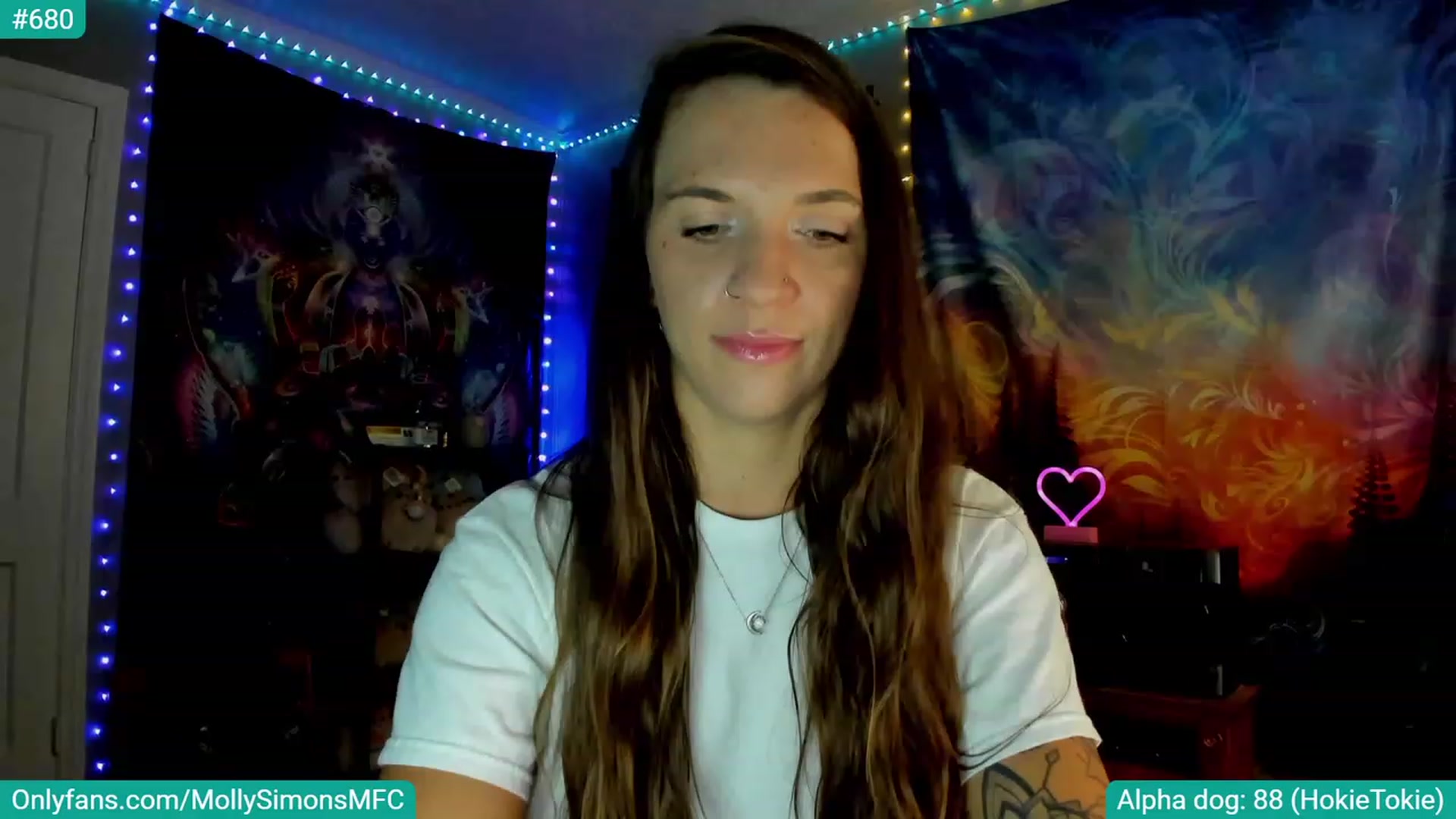Gallery image thumbnail from MollySimons's myfreecams stream on, 09/25/2023, 04:42 image 4 of 20
