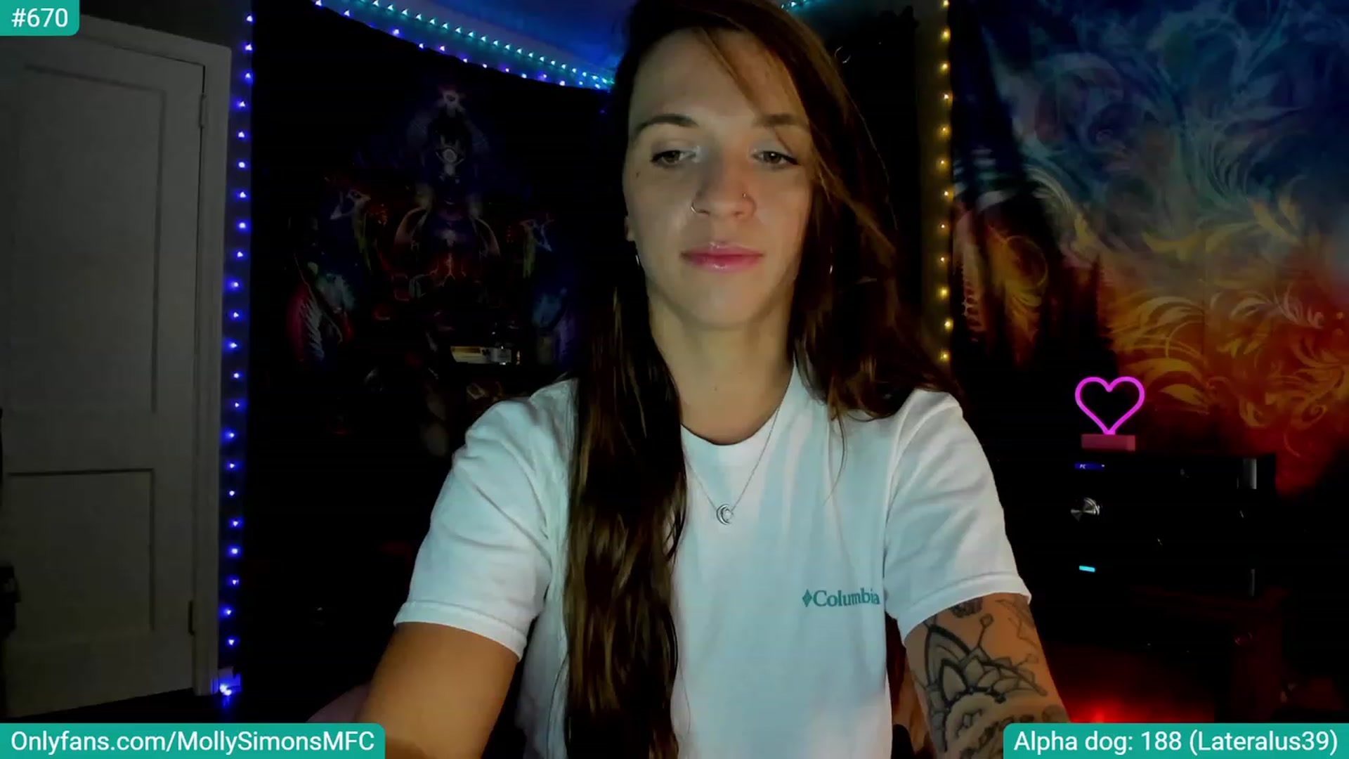 Gallery image thumbnail from MollySimons's myfreecams stream on, 09/25/2023, 04:42 image 6 of 20