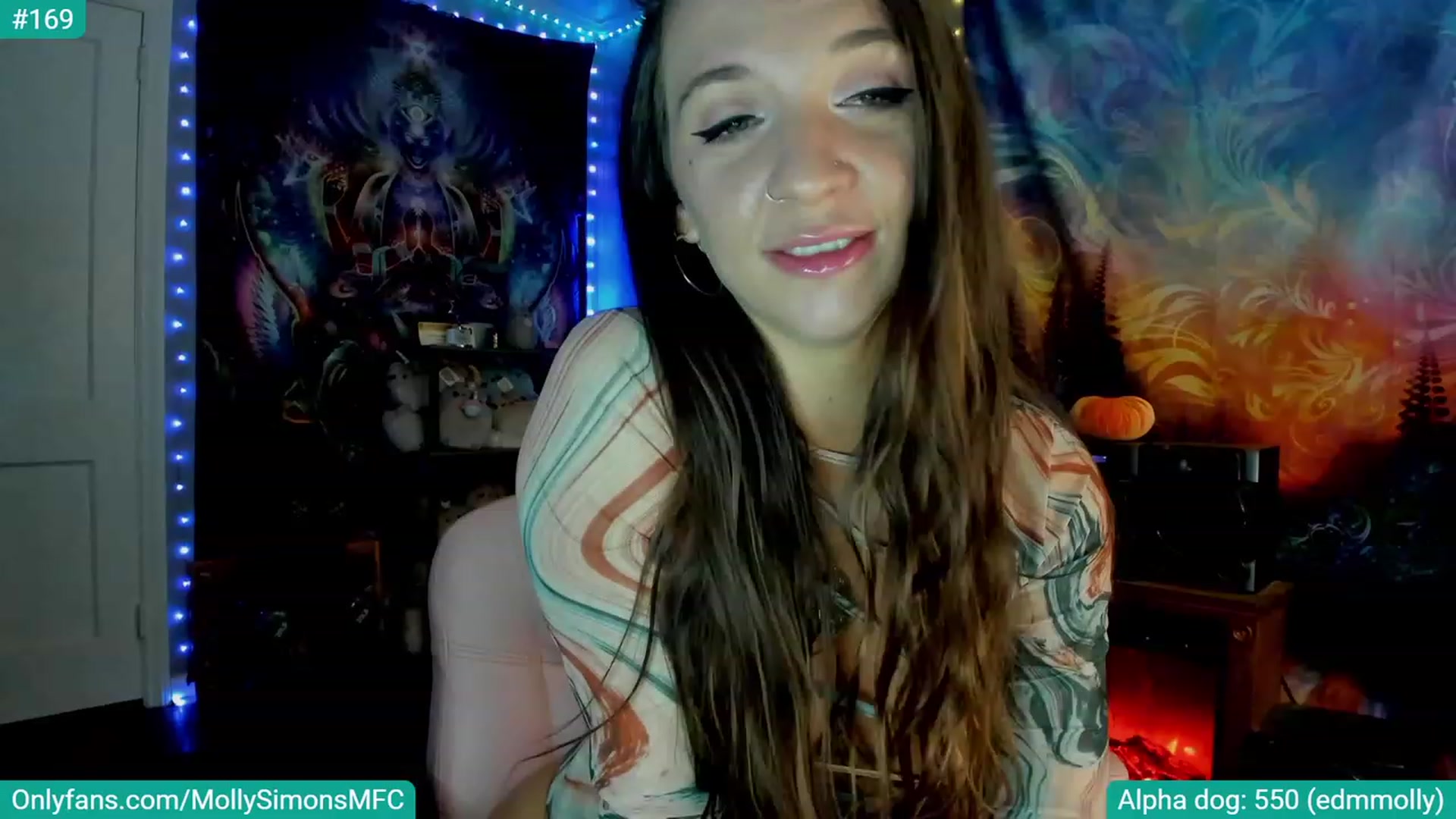 Gallery image thumbnail from MollySimons's myfreecams stream on, 10/09/2023, 03:25 image 20 of 20