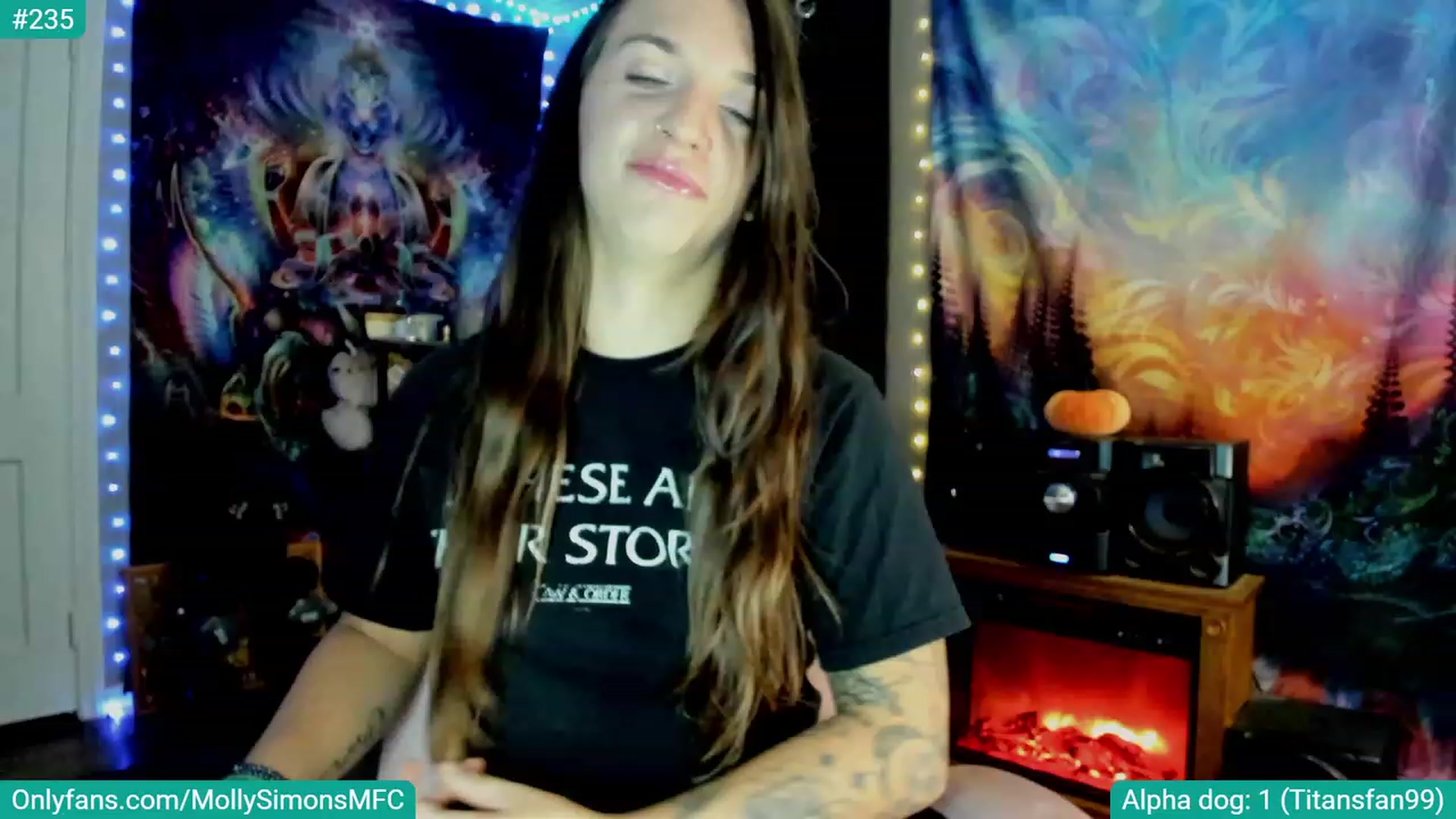 Gallery image thumbnail from MollySimons's myfreecams stream on, 10/26/2023, 03:00 image 6 of 20
