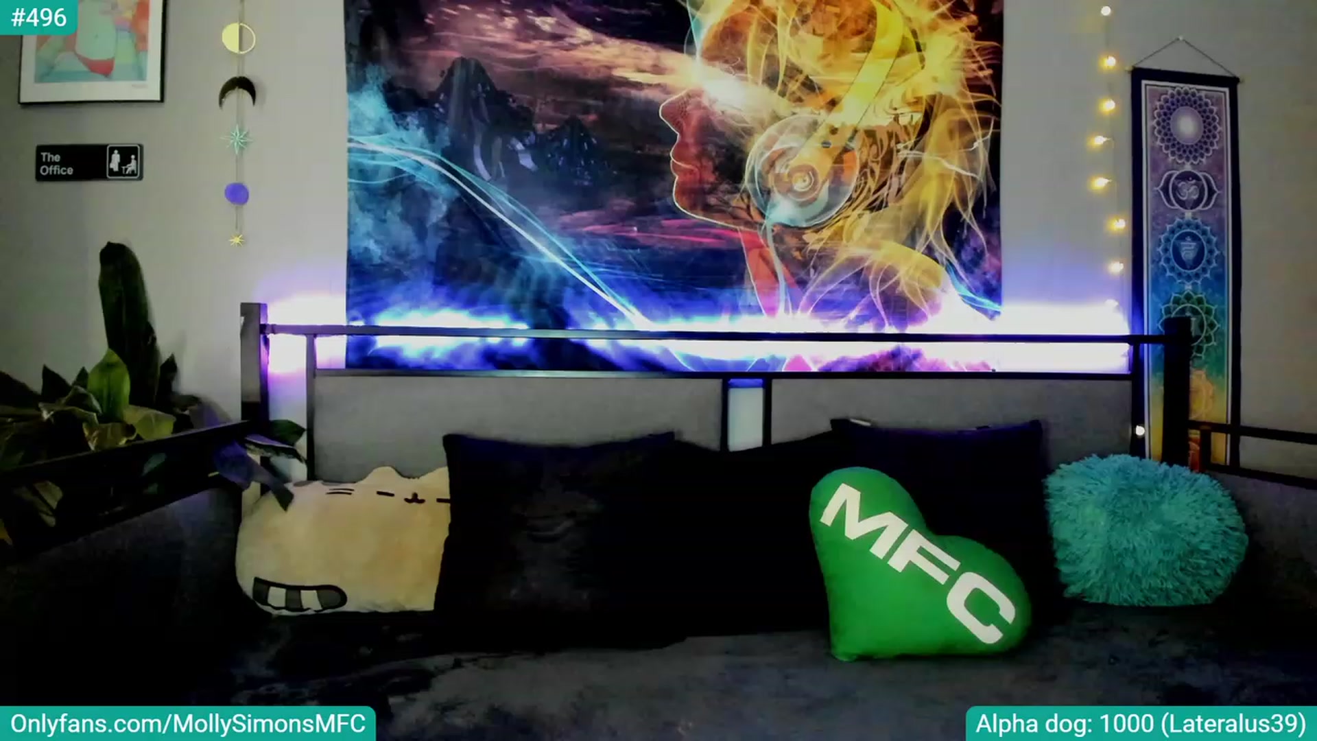 Gallery image thumbnail from MollySimons's myfreecams stream on, 11/12/2023, 05:57 image 7 of 20