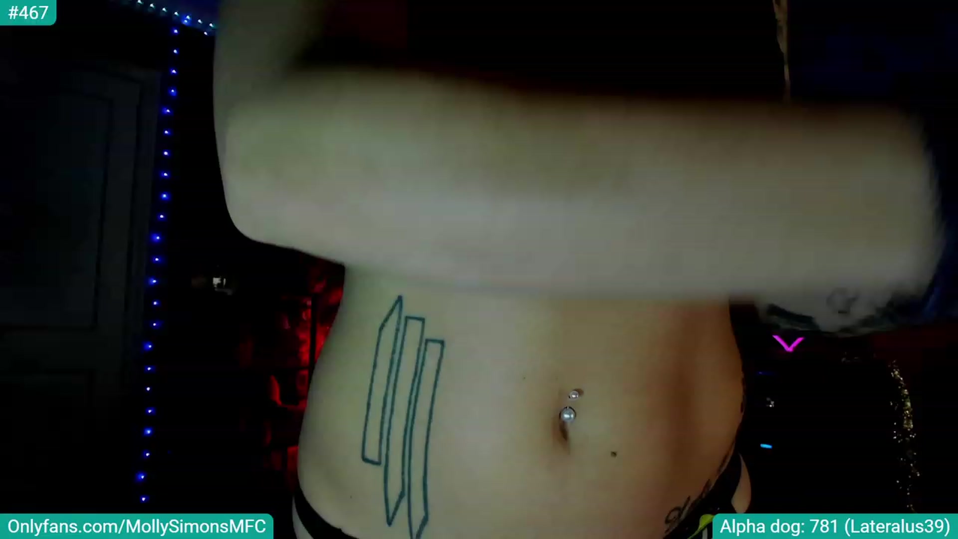 Gallery image thumbnail from MollySimons's myfreecams stream on, 11/29/2023, 03:39 image 19 of 20