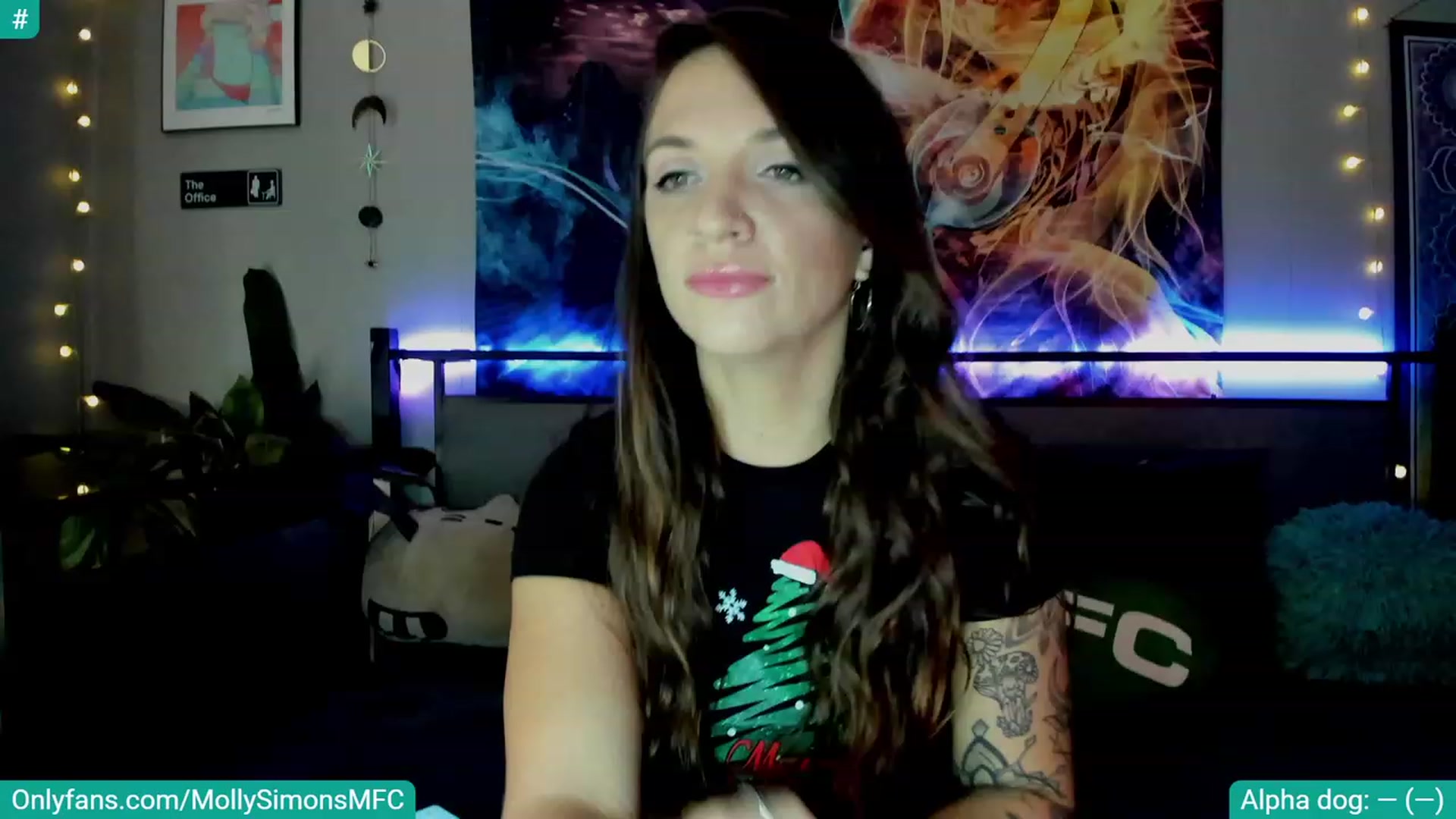 Gallery image thumbnail from MollySimons's myfreecams stream on, 12/02/2023, 04:45 image 1 of 20