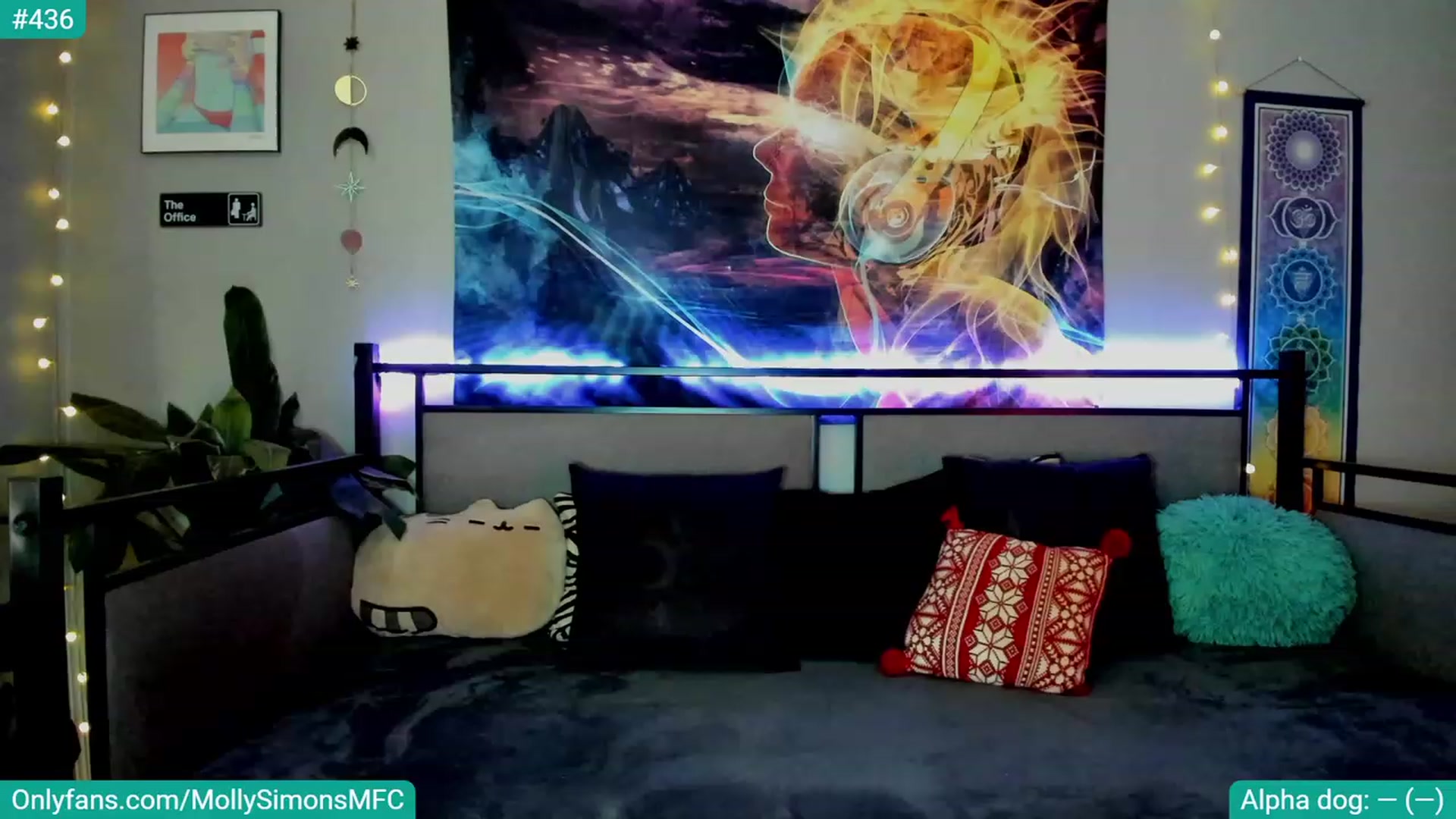 Gallery image thumbnail from MollySimons's myfreecams stream on, 12/10/2023, 02:54 image 5 of 20