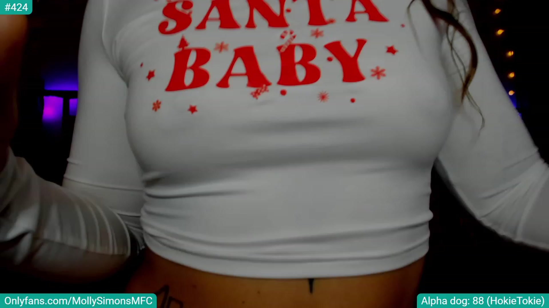 Gallery image thumbnail from MollySimons's myfreecams stream on, 12/11/2023, 03:33 image 13 of 20