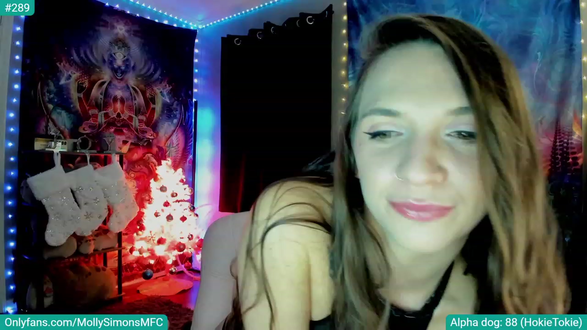 Gallery image thumbnail from MollySimons's myfreecams stream on, 12/13/2023, 03:12 image 7 of 20
