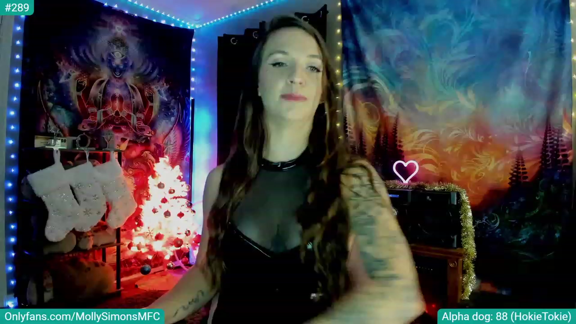Gallery image thumbnail from MollySimons's myfreecams stream on, 12/13/2023, 03:12 image 5 of 20