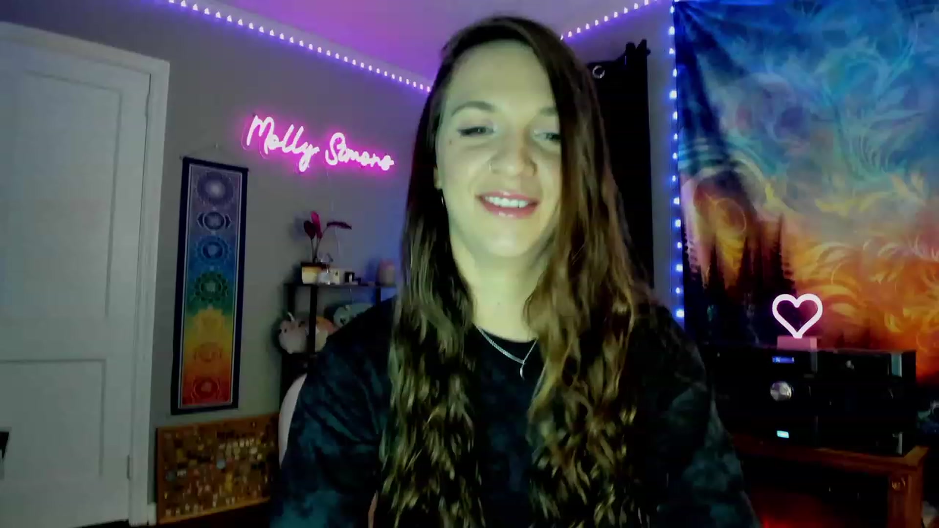 Gallery image thumbnail from MollySimons's myfreecams stream on, 01/05/2024, 05:51 image 1 of 20