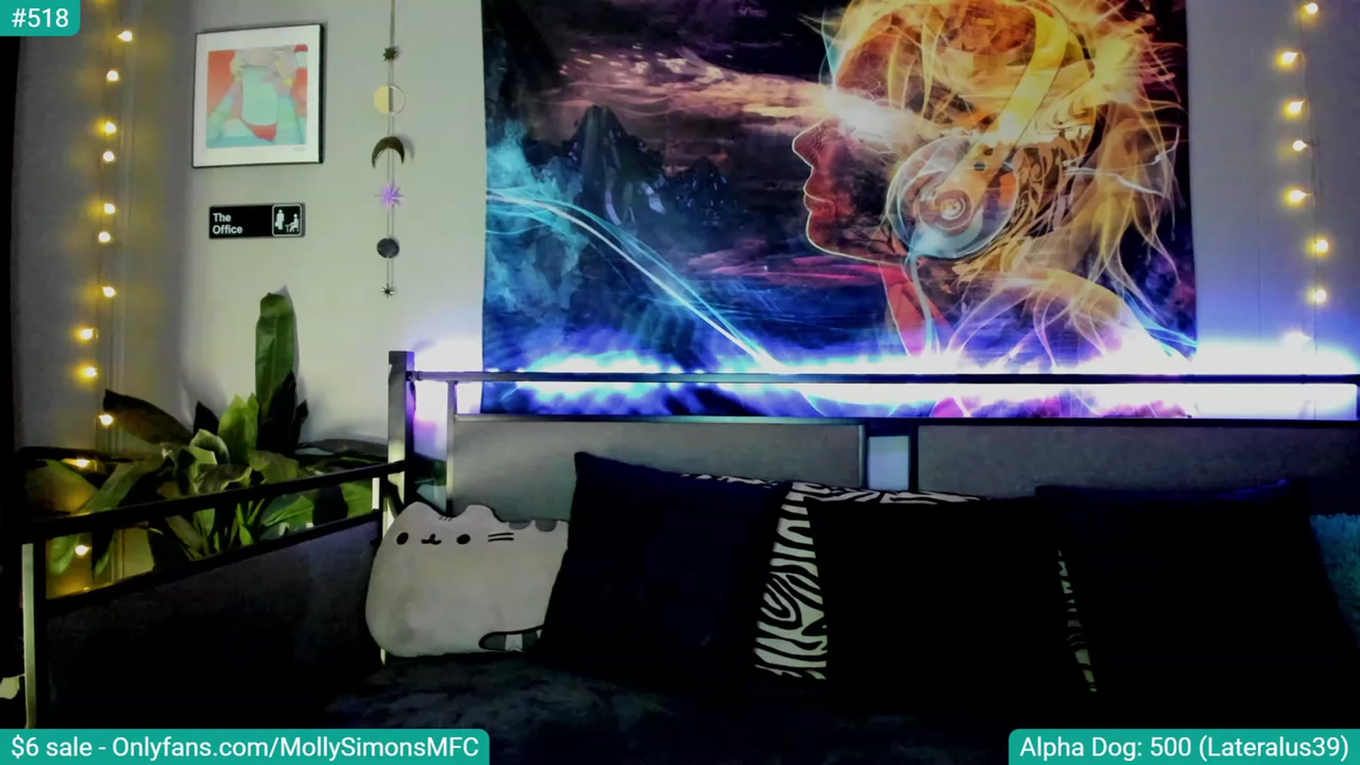 Gallery image thumbnail from MollySimons's myfreecams stream on, 03/05/2024, 06:03 image 14 of 20