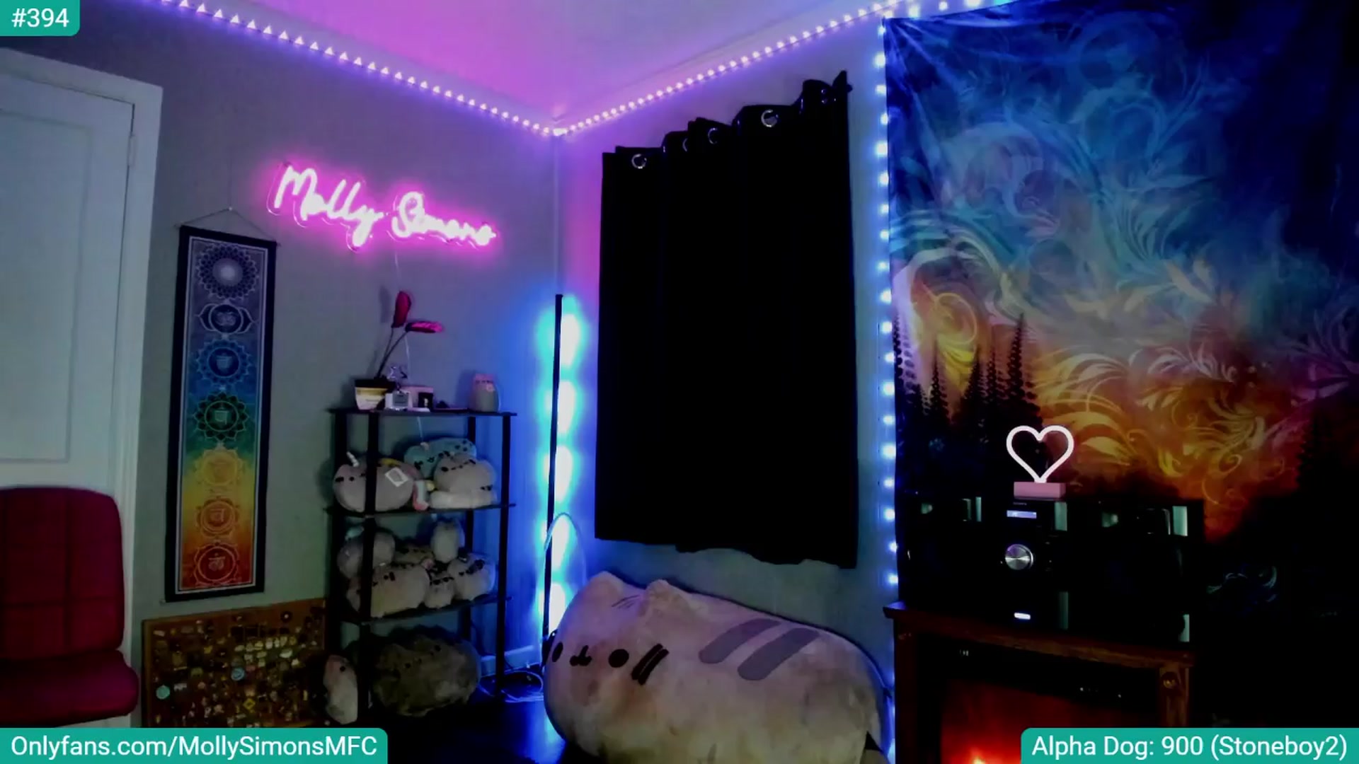 Gallery image thumbnail from MollySimons's myfreecams stream on, 03/24/2024, 04:40 image 16 of 20