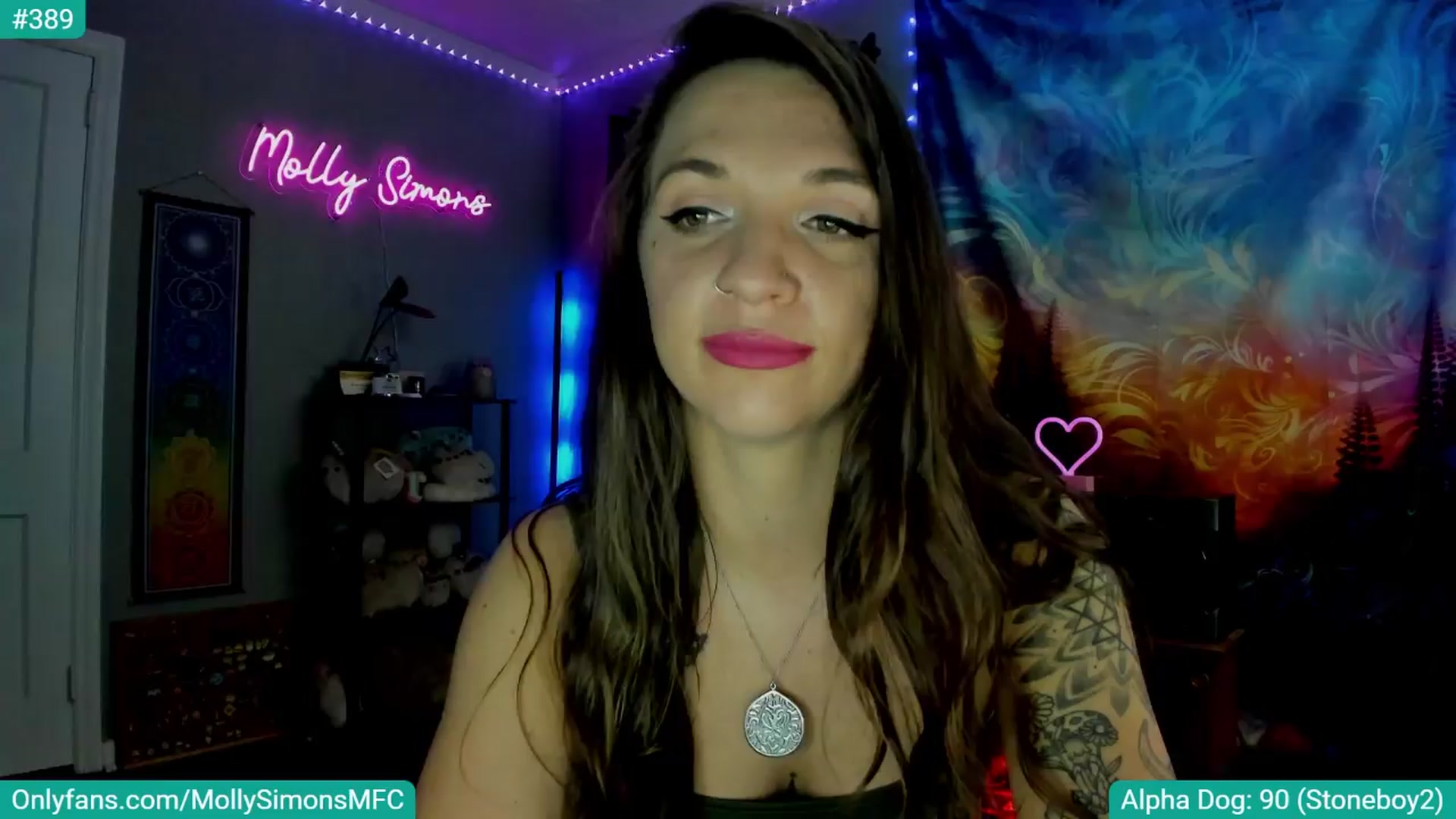 Gallery image thumbnail from MollySimons's myfreecams stream on, 03/29/2024, 03:59 image 3 of 20