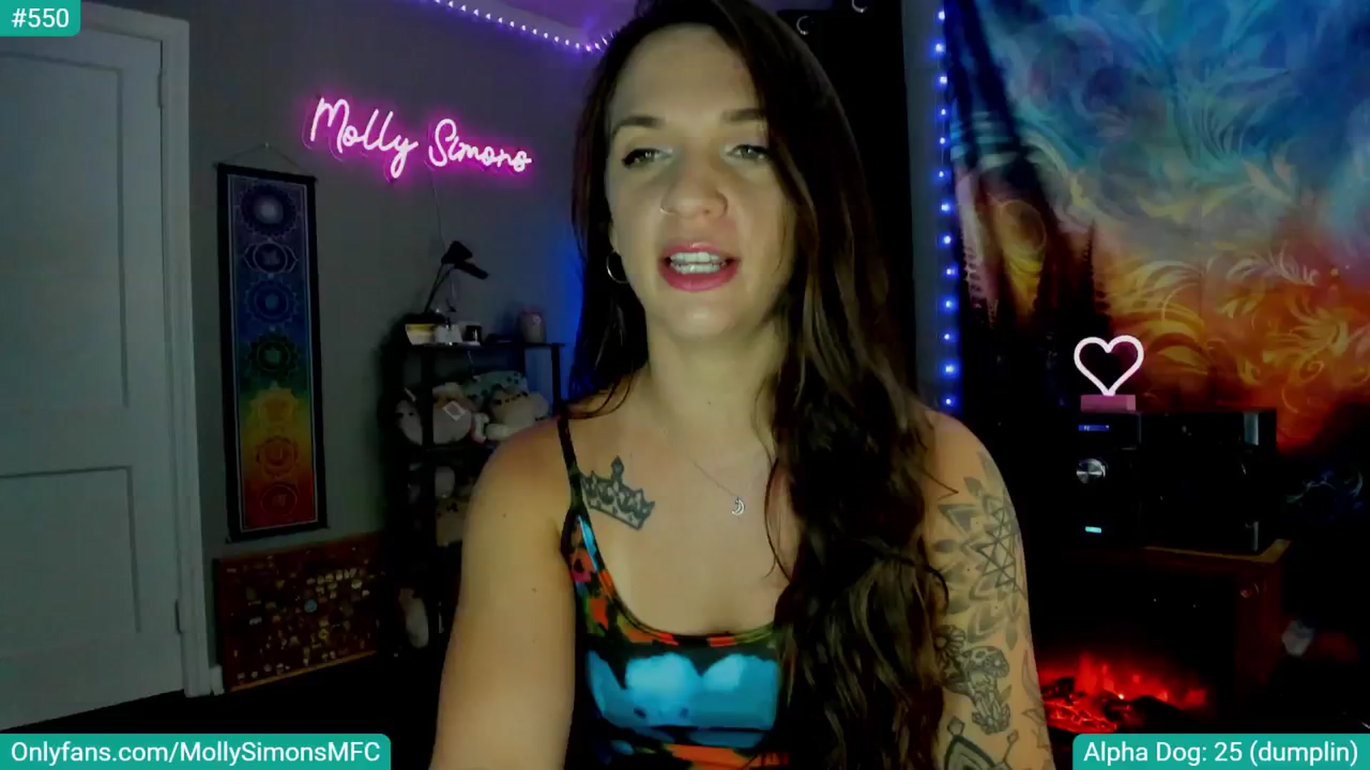 Gallery image thumbnail from MollySimons's myfreecams stream on, 05/30/2024, 03:41 image 15 of 20