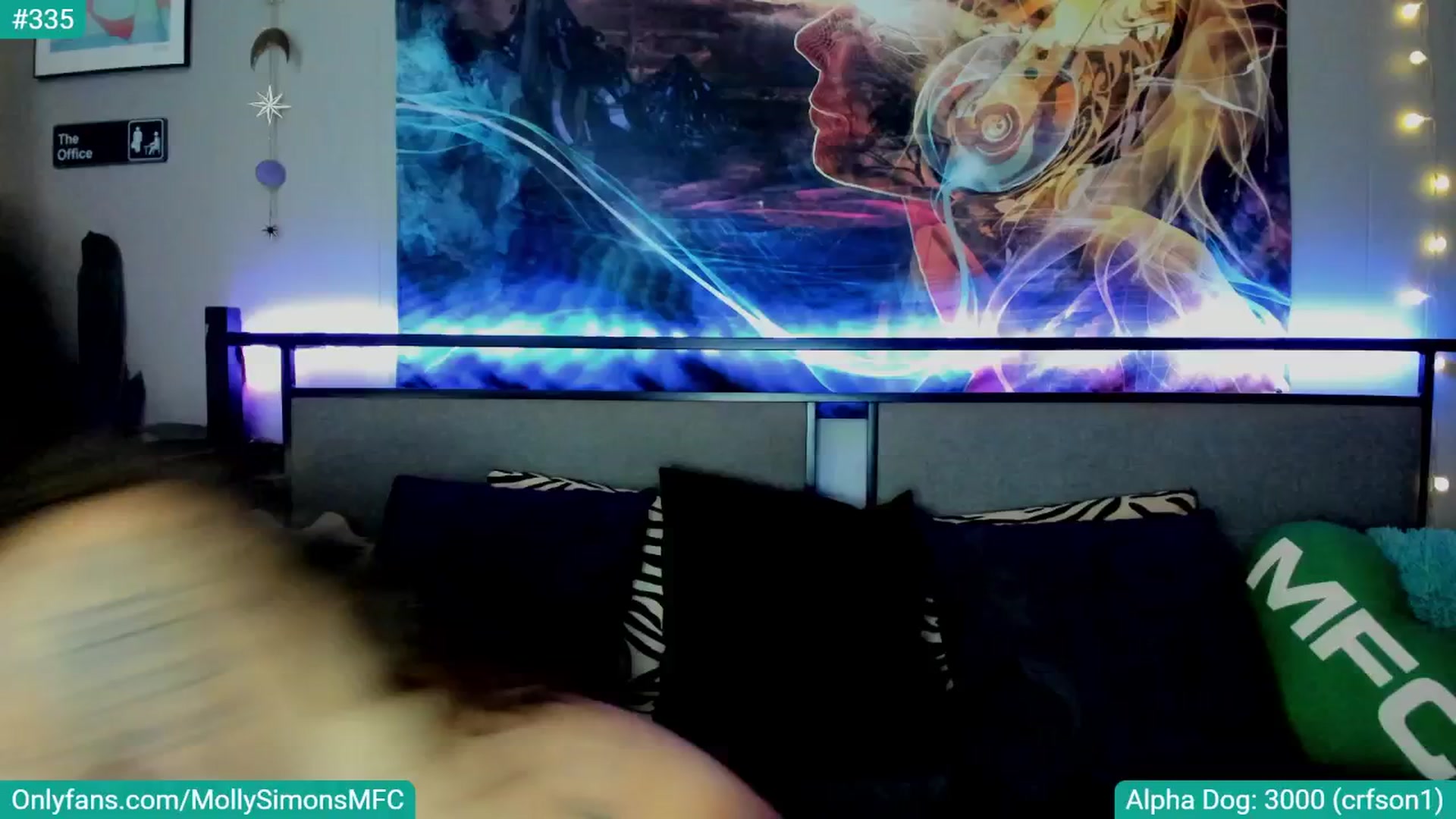 Gallery image thumbnail from MollySimons's myfreecams stream on, 06/17/2024, 05:34 image 19 of 20