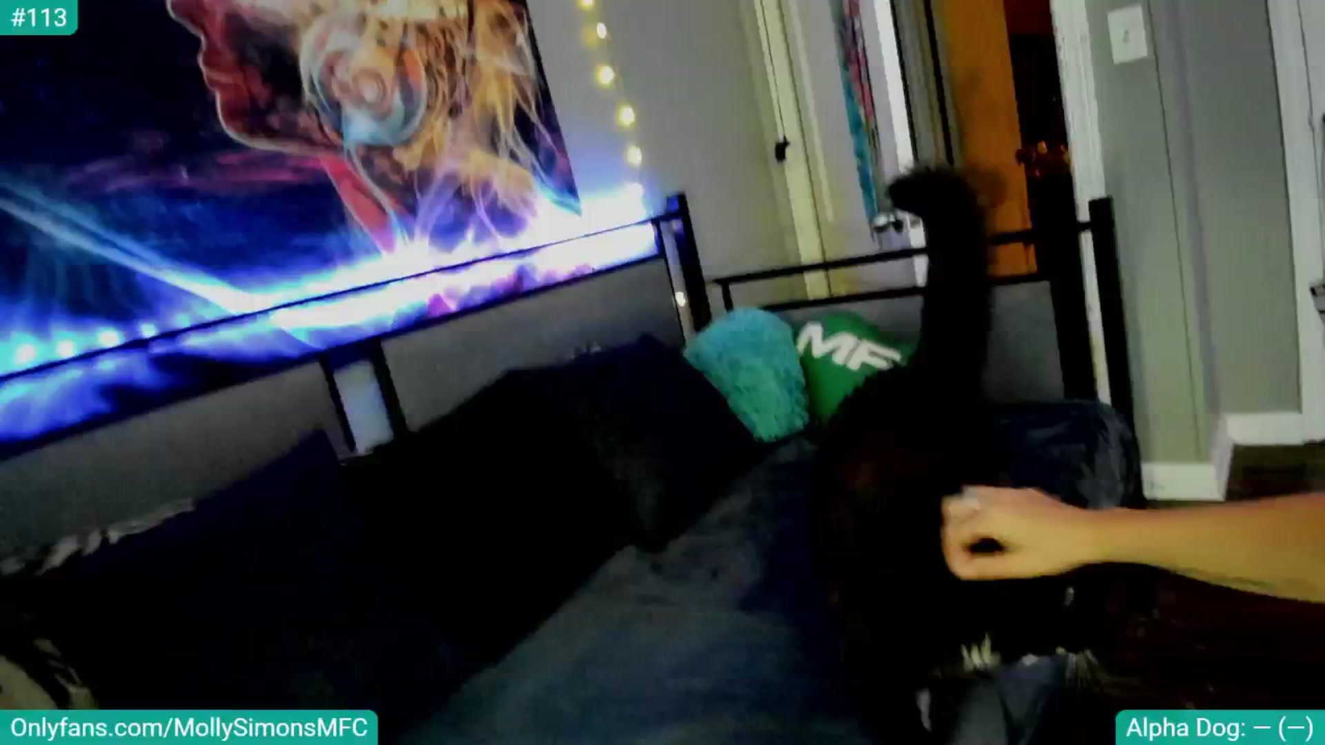 Gallery image thumbnail from MollySimons's myfreecams stream on, 07/06/2024, 05:24 image 1 of 20