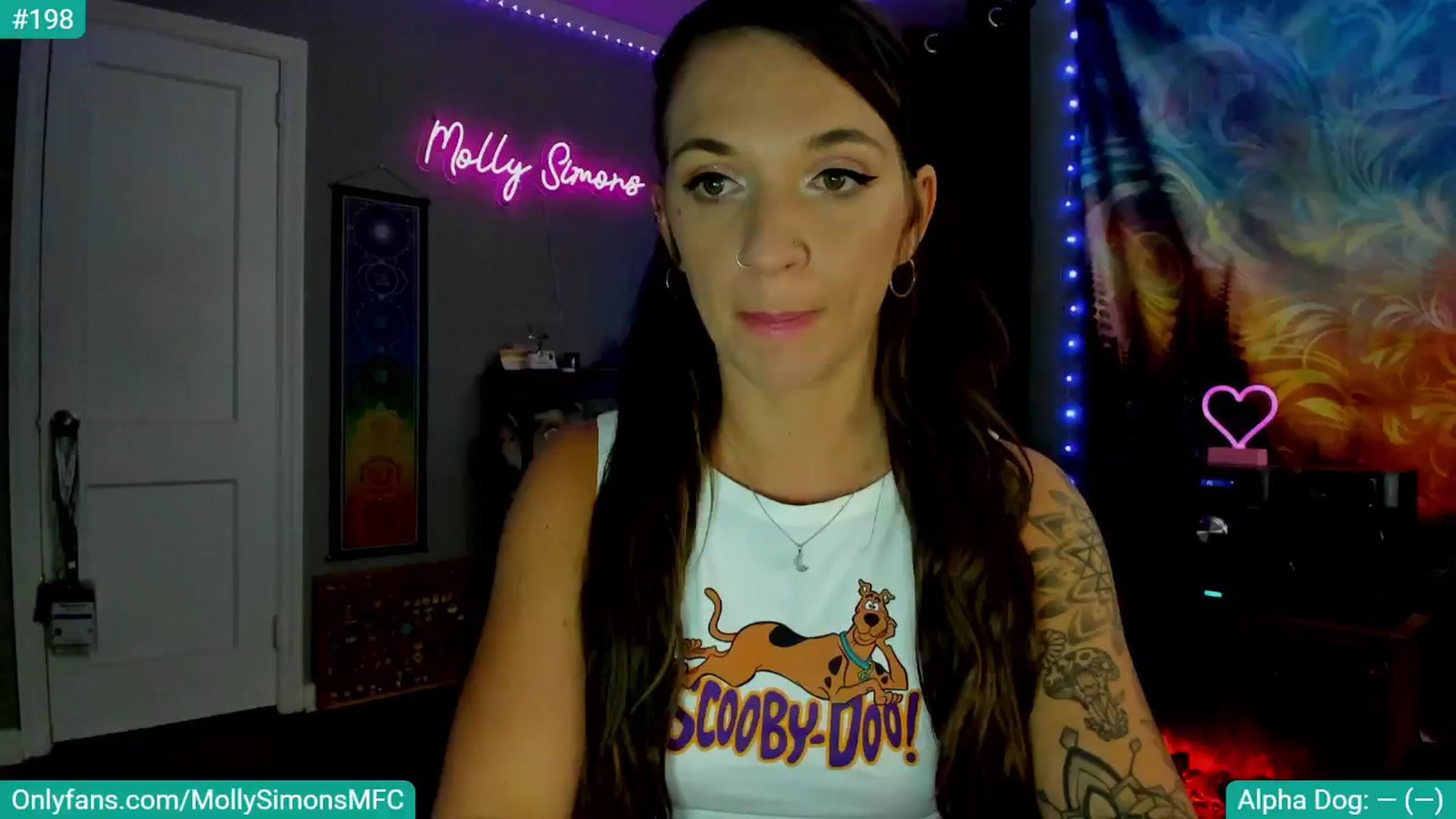 Gallery image thumbnail from MollySimons's myfreecams stream on, 07/19/2024, 05:45 image 1 of 20