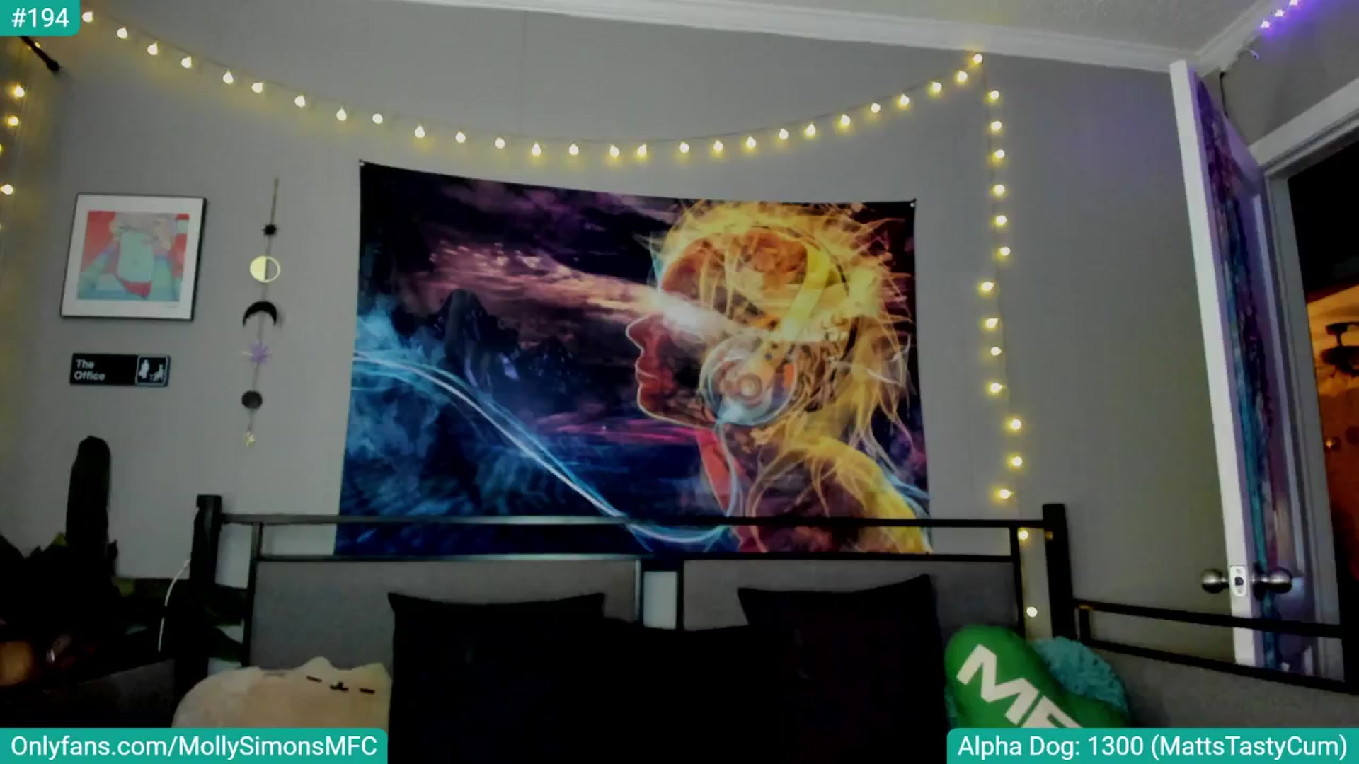 Gallery image thumbnail from MollySimons's myfreecams stream on, 07/23/2024, 04:03 image 6 of 20