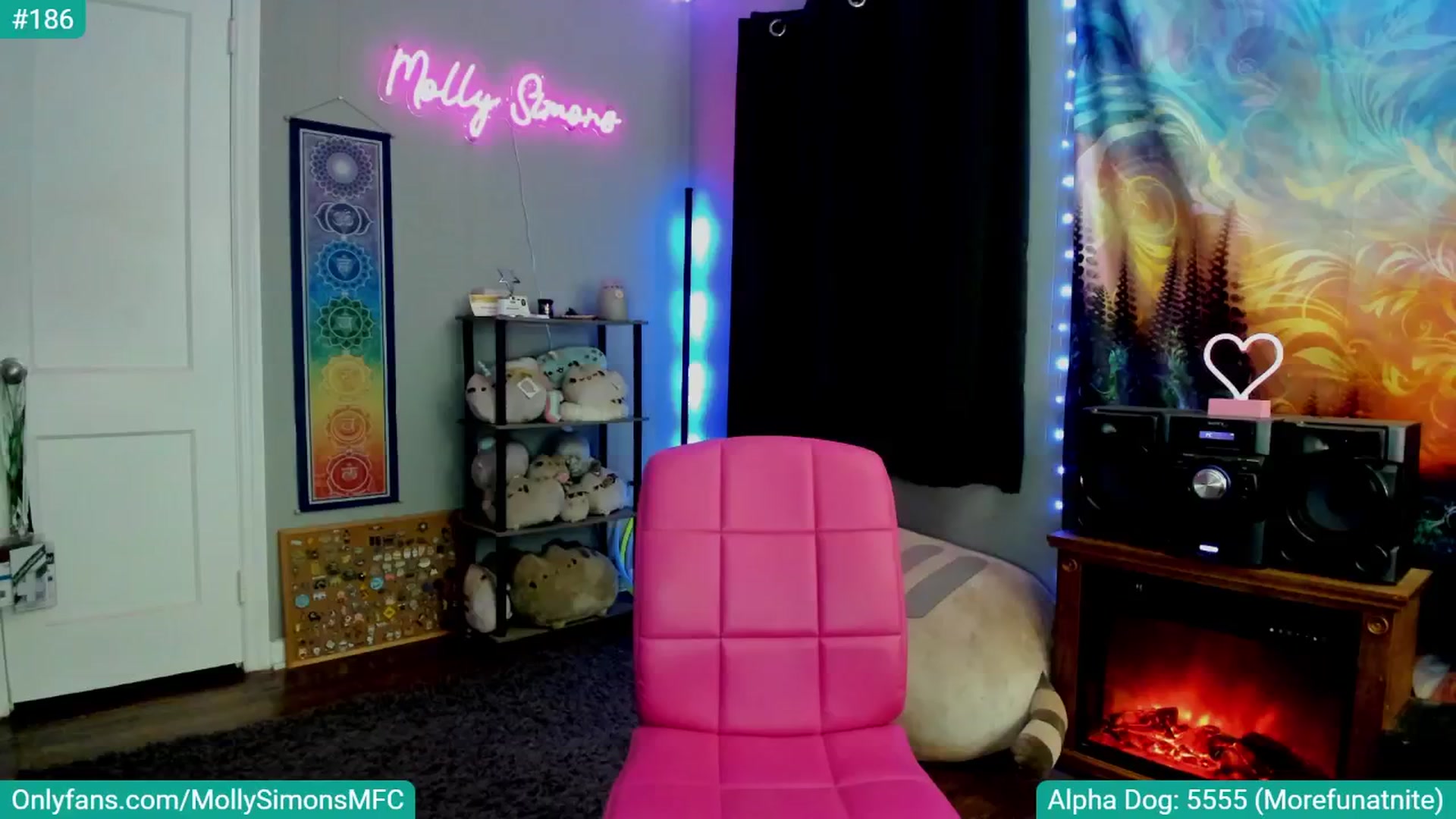 Gallery image thumbnail from MollySimons's myfreecams stream on, 07/27/2024, 04:16 image 20 of 20