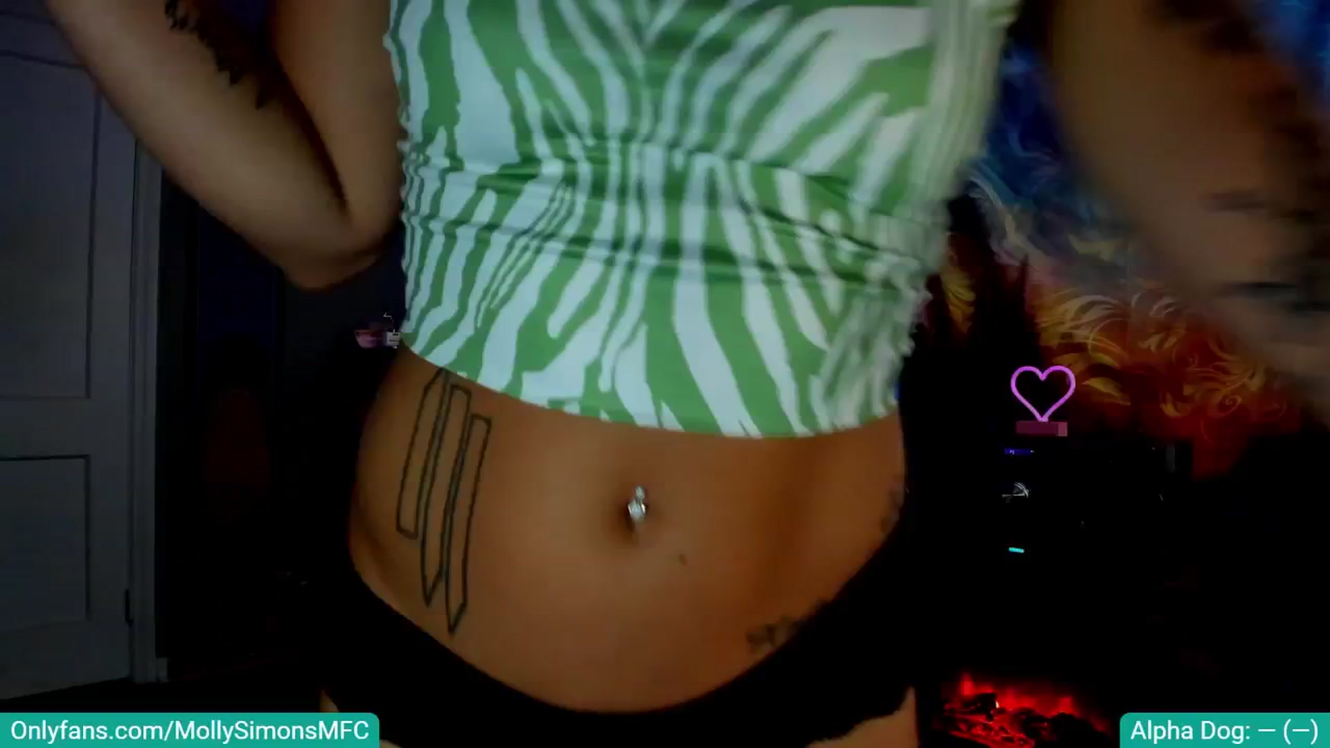 Gallery image thumbnail from MollySimons's myfreecams stream on, 08/17/2024, 03:07 image 3 of 20