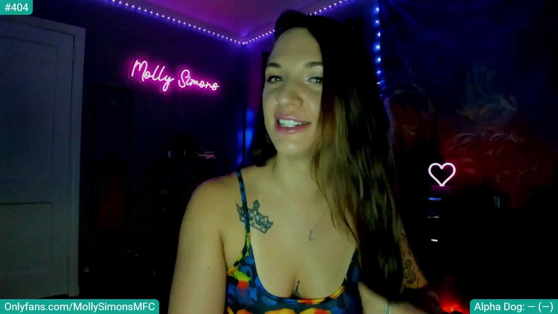 Gallery image thumbnail from MollySimons's myfreecams stream on, 10/29/2024, 01:37 image 12 of 20