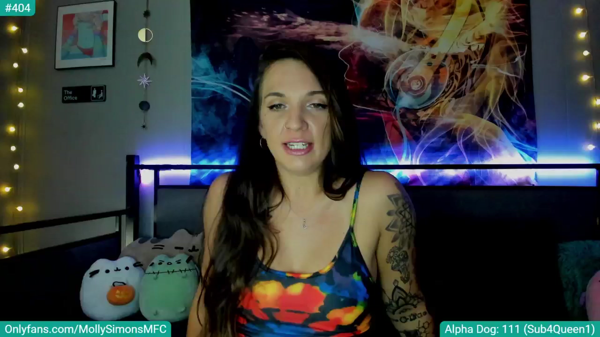 Gallery image thumbnail from MollySimons's myfreecams stream on, 10/29/2024, 01:37 image 13 of 20