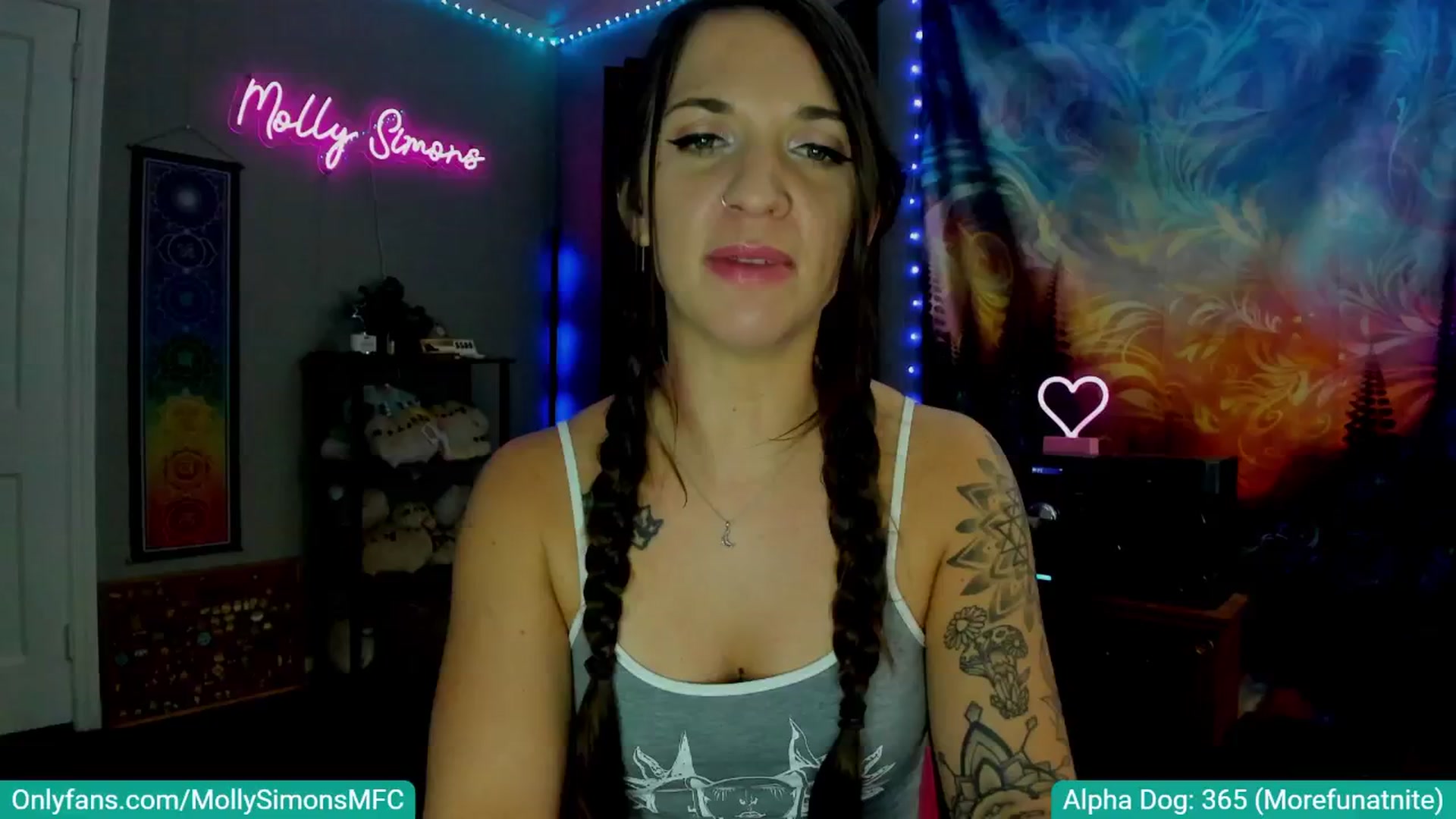 Gallery image thumbnail from MollySimons's myfreecams stream on, 11/10/2024, 20:59 image 12 of 20
