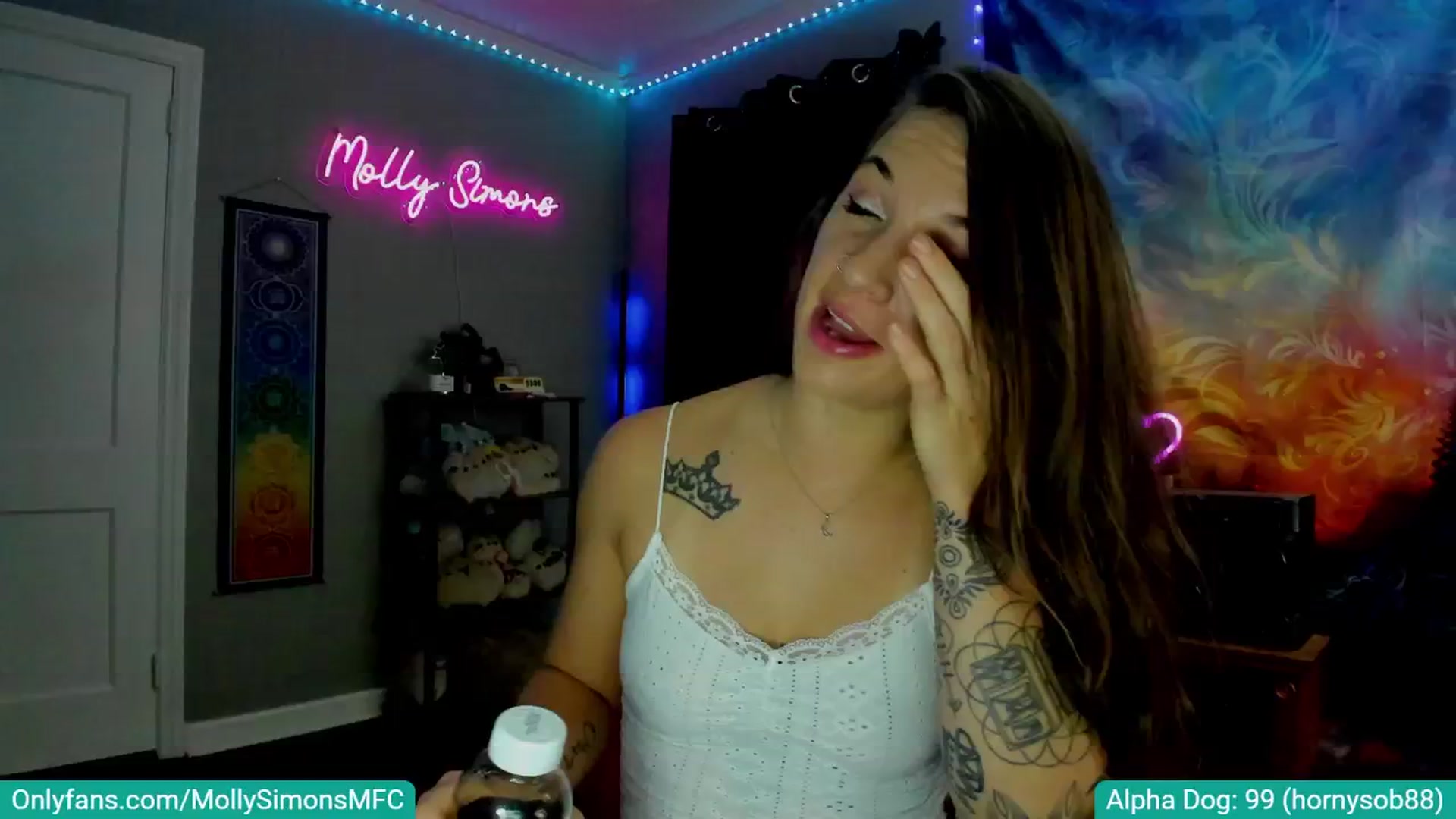 Gallery image thumbnail from MollySimons's myfreecams stream on, 11/14/2024, 02:54 image 2 of 20