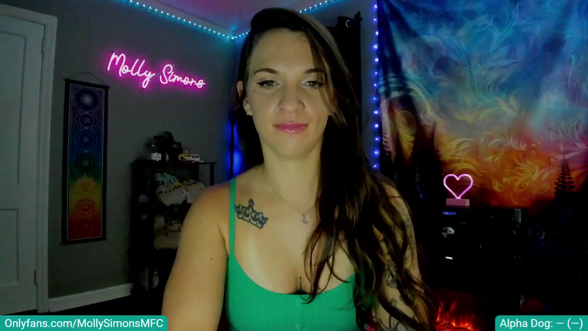 Gallery image thumbnail from MollySimons's myfreecams stream on, 11/15/2024, 04:09 image 2 of 20