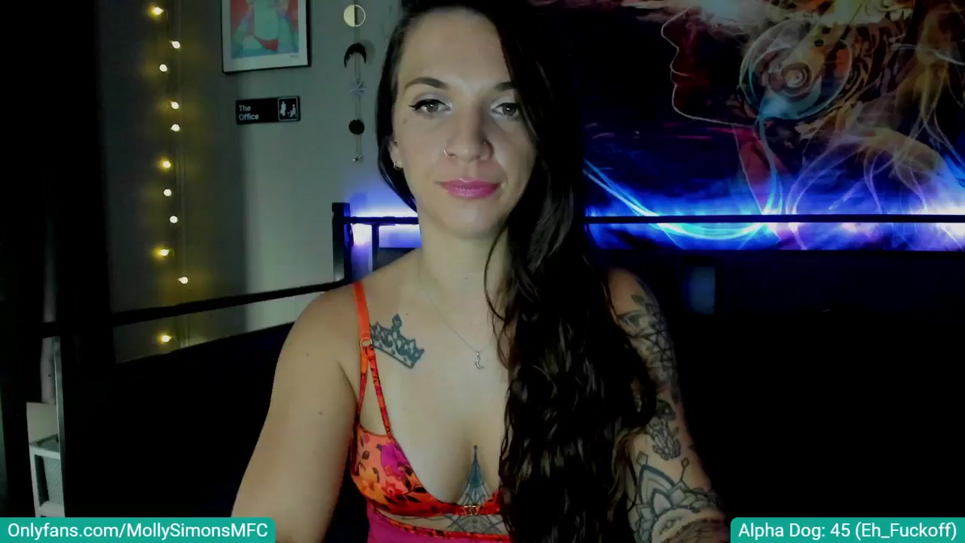 Gallery image thumbnail from MollySimons's myfreecams stream on, 11/16/2024, 05:10 image 1 of 20