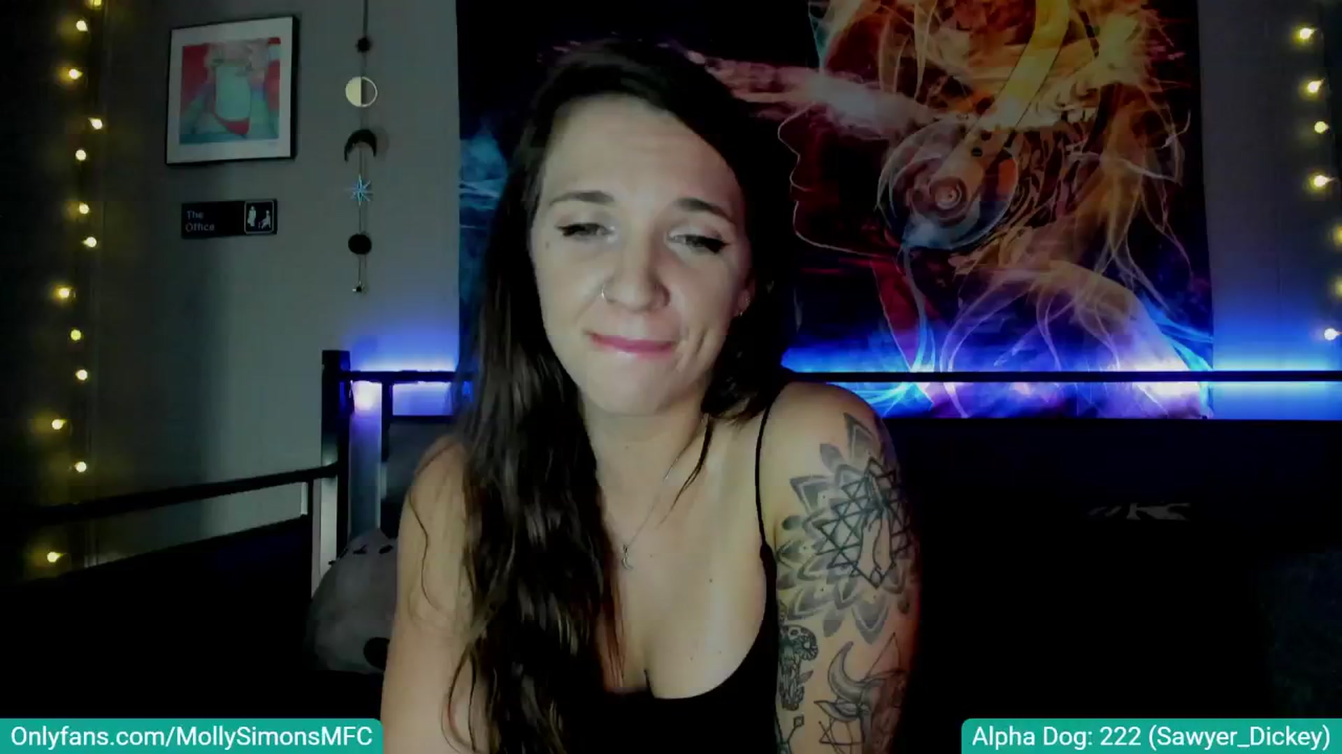 Gallery image thumbnail from MollySimons's myfreecams stream on, 12/05/2024, 03:10 image 10 of 20