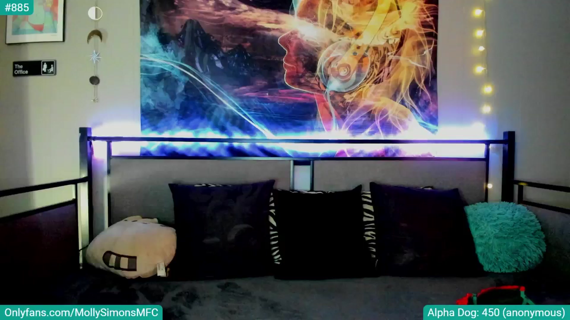 Gallery image thumbnail from MollySimons's myfreecams stream on, 12/21/2024, 05:43 image 8 of 20