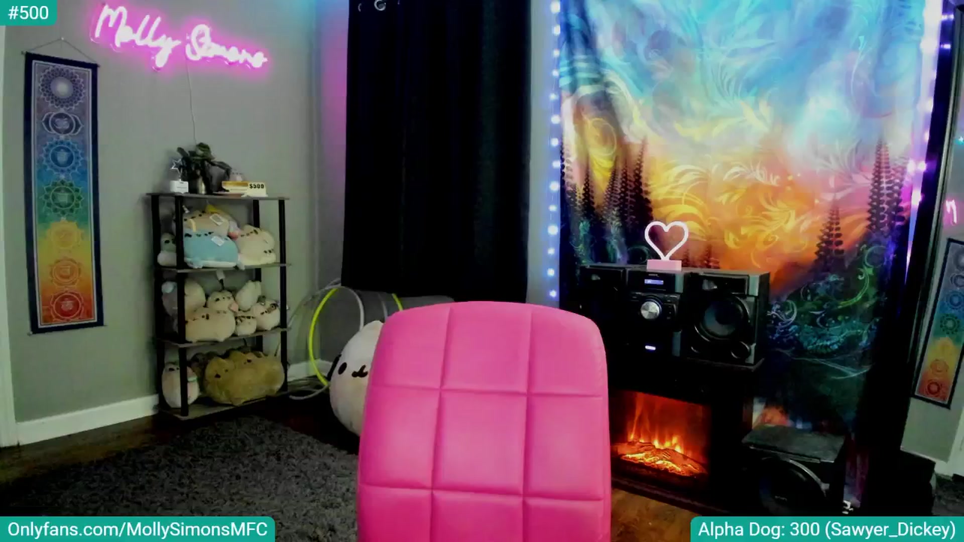 Gallery image thumbnail from MollySimons's myfreecams stream on, 01/02/2025, 05:47 image 13 of 20