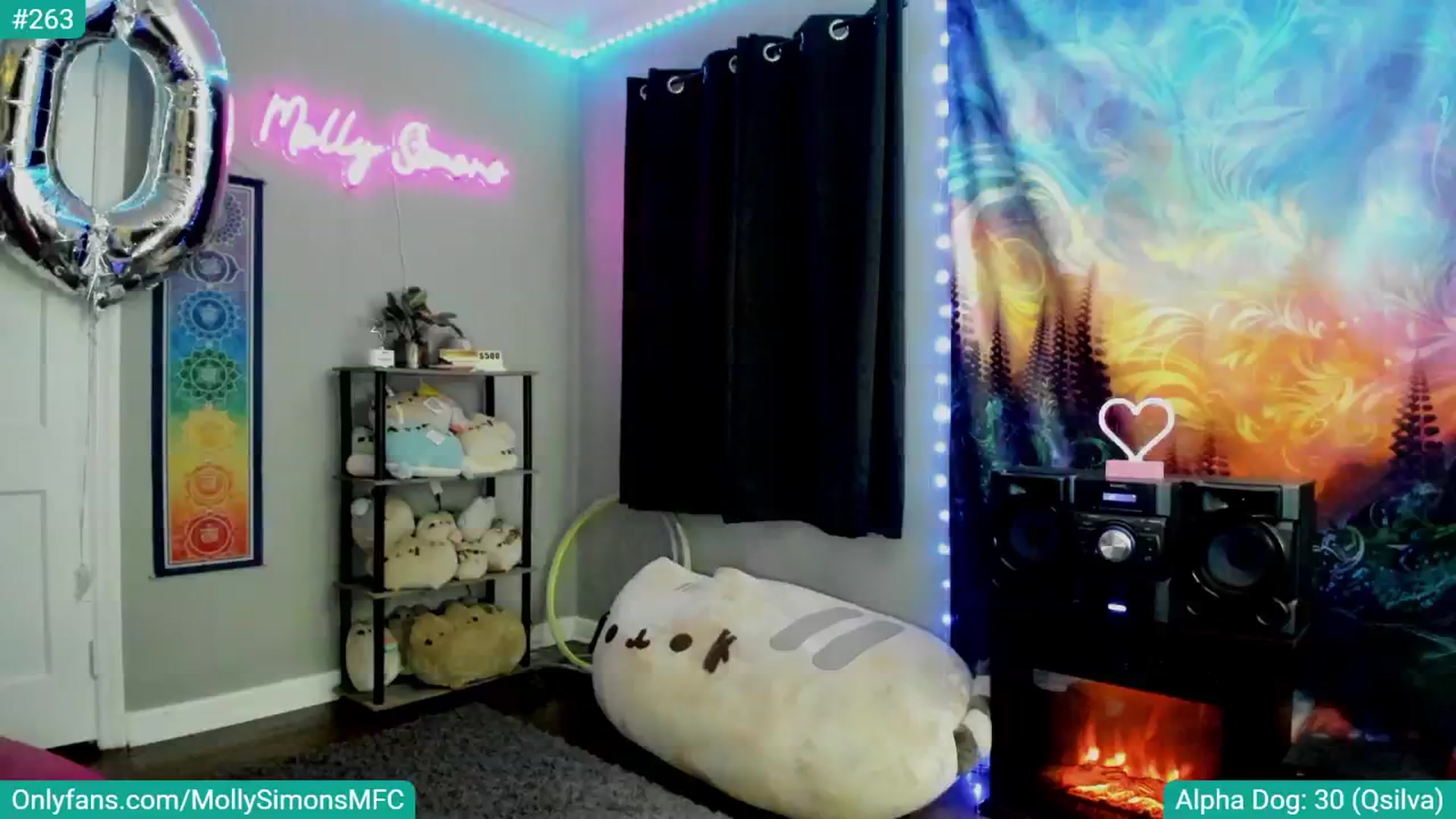 Gallery image thumbnail from MollySimons's myfreecams stream on, 01/22/2025, 04:43 image 4 of 20
