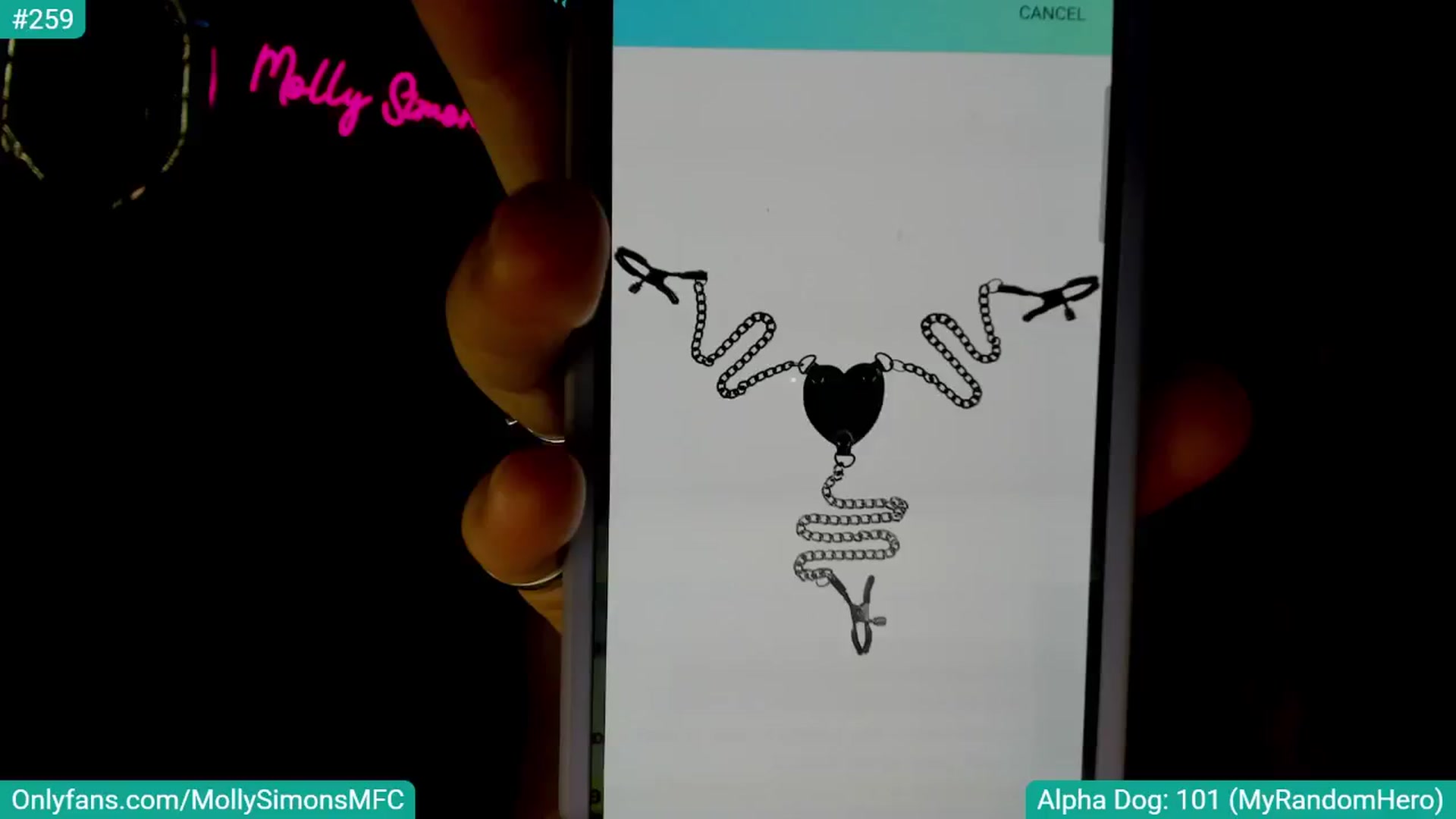 Gallery image thumbnail from MollySimons's myfreecams stream on, 01/22/2025, 04:43 image 17 of 20