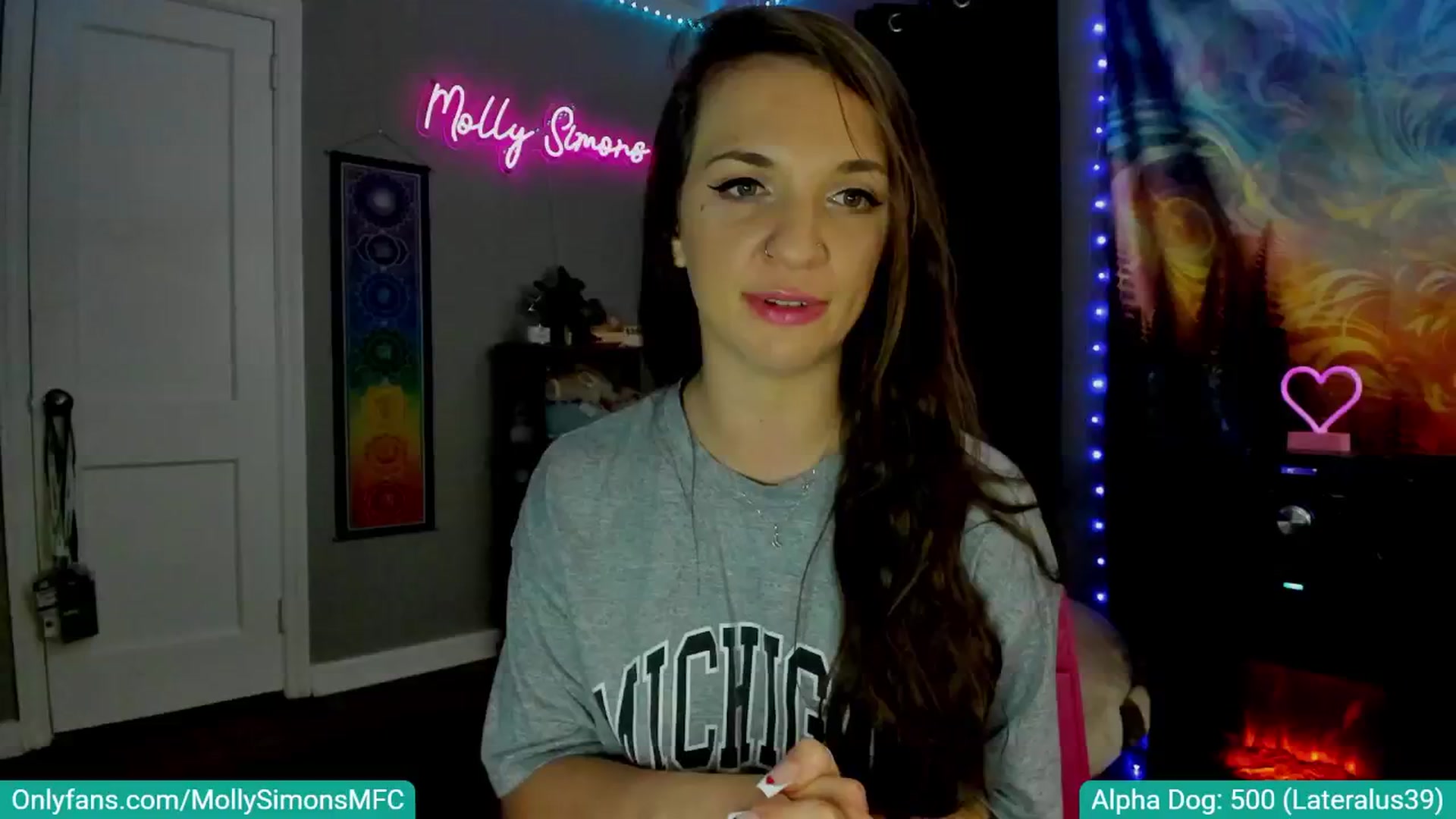 Gallery image thumbnail from MollySimons's myfreecams stream on, 02/11/2025, 05:13 image 12 of 20