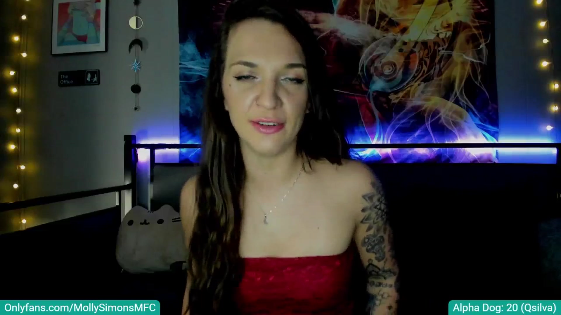 Gallery image thumbnail from MollySimons's myfreecams stream on, 02/22/2025, 05:04 image 5 of 20