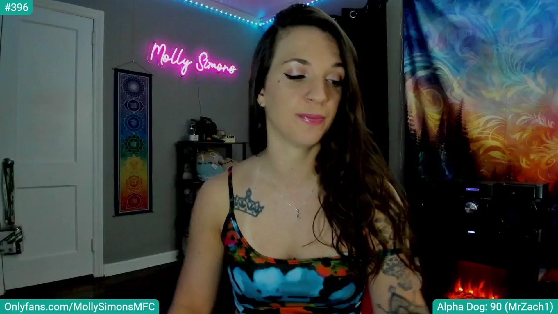 Gallery image thumbnail from MollySimons's myfreecams stream on, 03/24/2025, 03:10 image 16 of 20