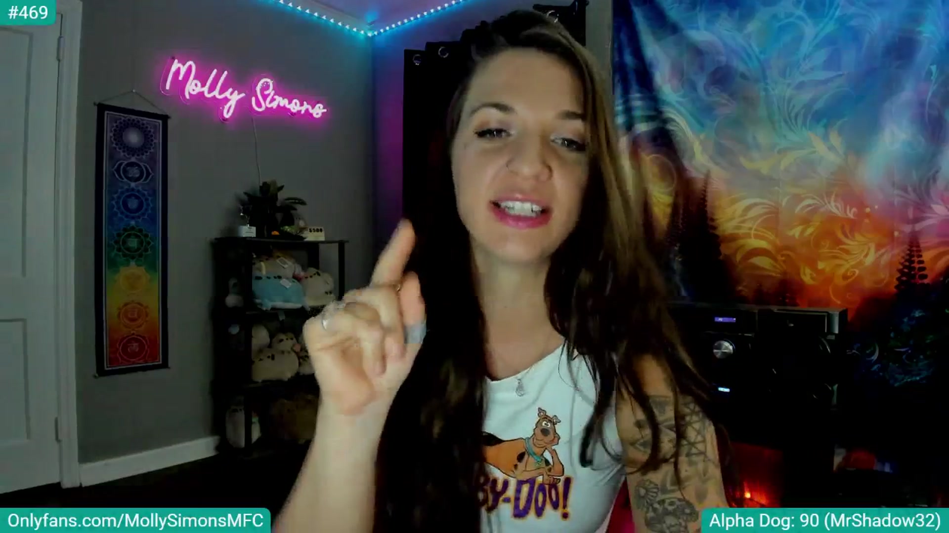 Gallery image thumbnail from MollySimons's myfreecams stream on, 03/27/2025, 03:35 image 14 of 20