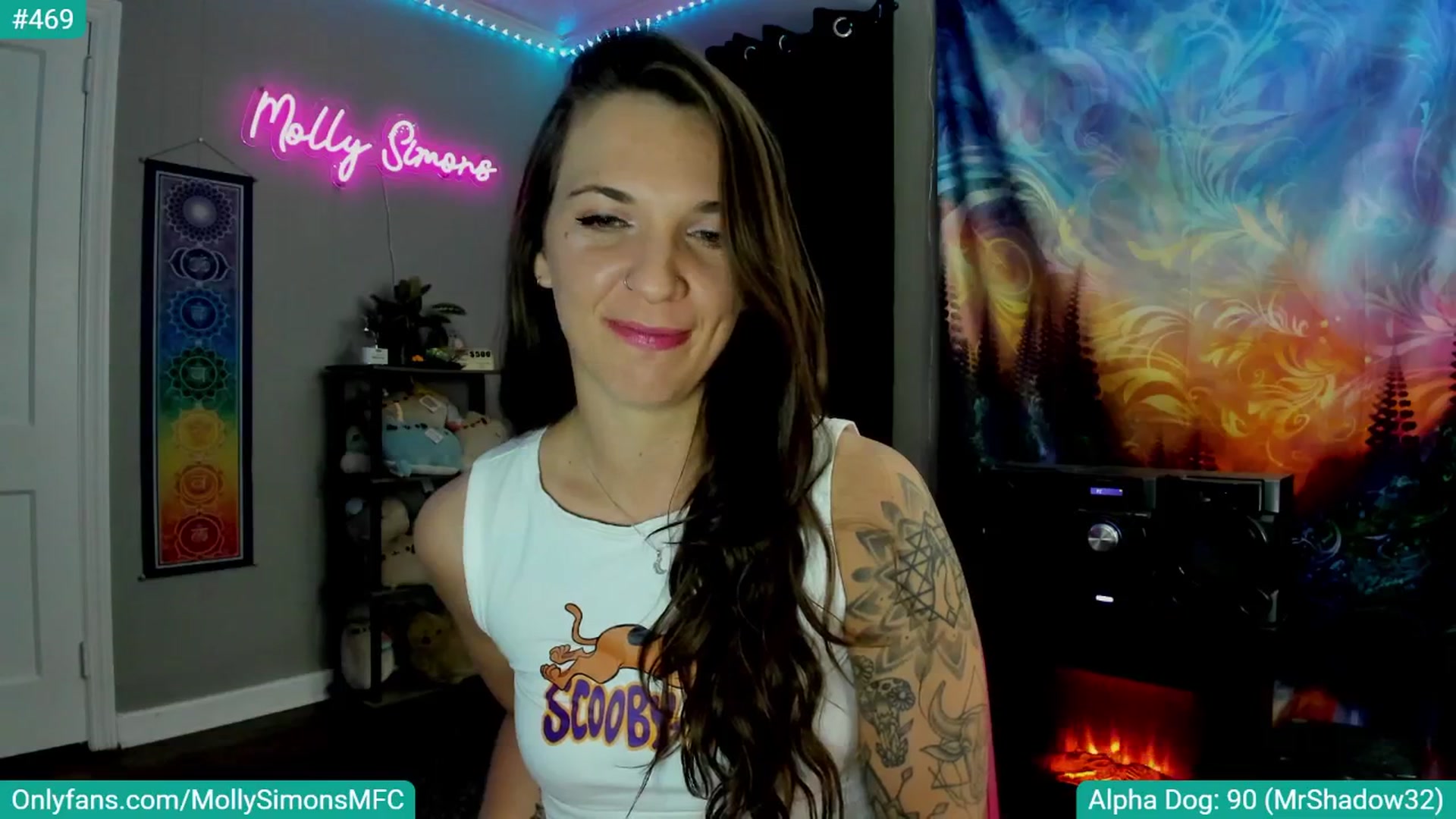 Gallery image thumbnail from MollySimons's myfreecams stream on, 03/27/2025, 03:35 image 16 of 20