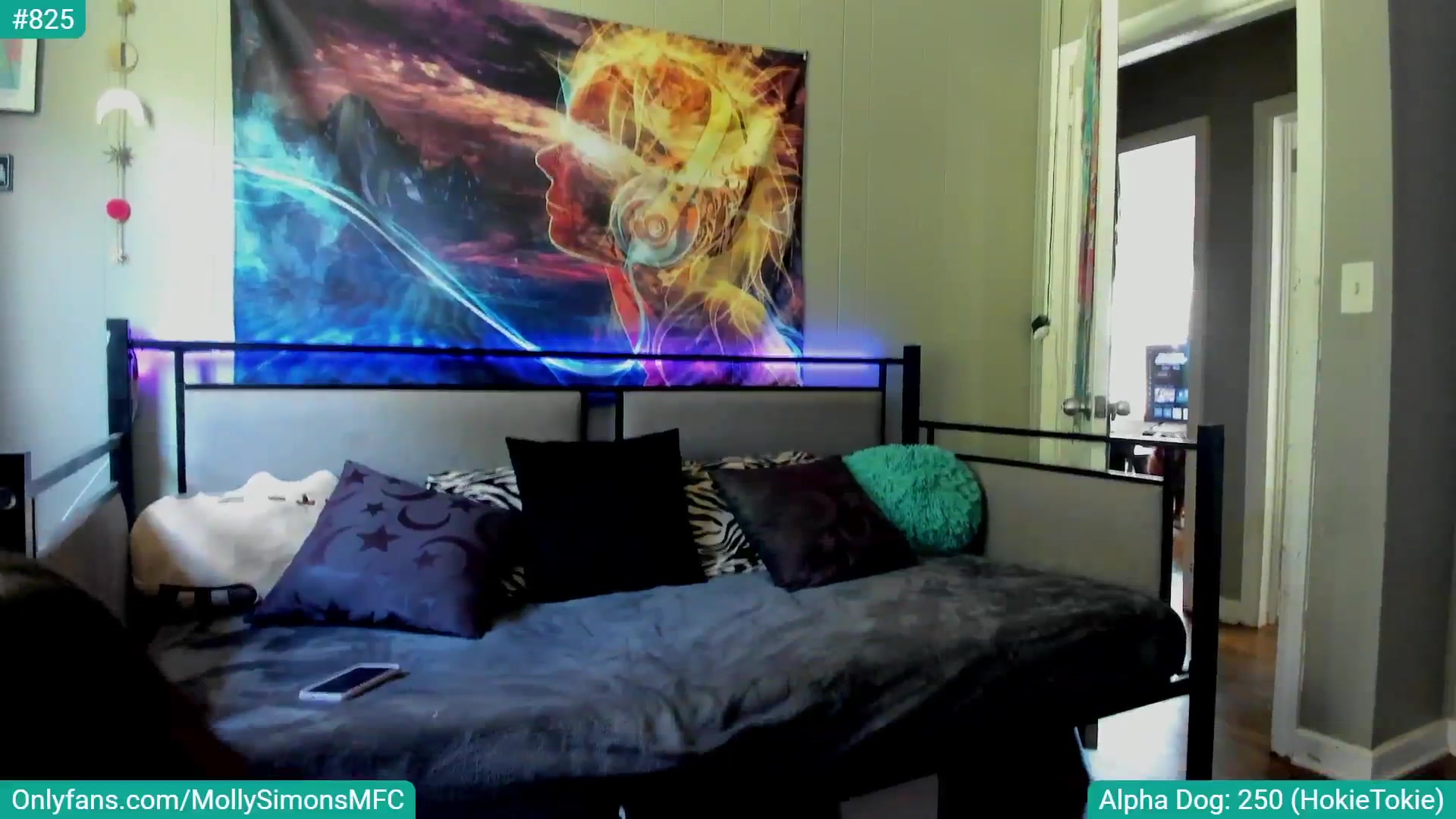 Gallery image thumbnail from MollySimons's myfreecams stream on, 07/26/2025, 19:49 image 13 of 20