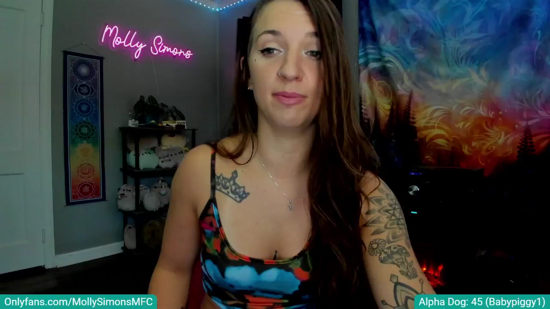 Gallery image thumbnail from MollySimons's myfreecams stream on, 08/16/2025, 18:05 image 13 of 20