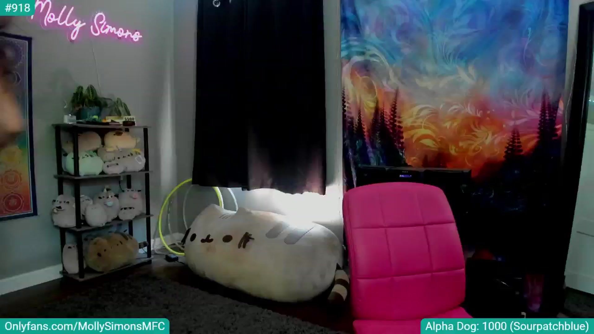 Gallery image thumbnail from MollySimons's myfreecams stream on, 08/16/2025, 19:30 image 19 of 20
